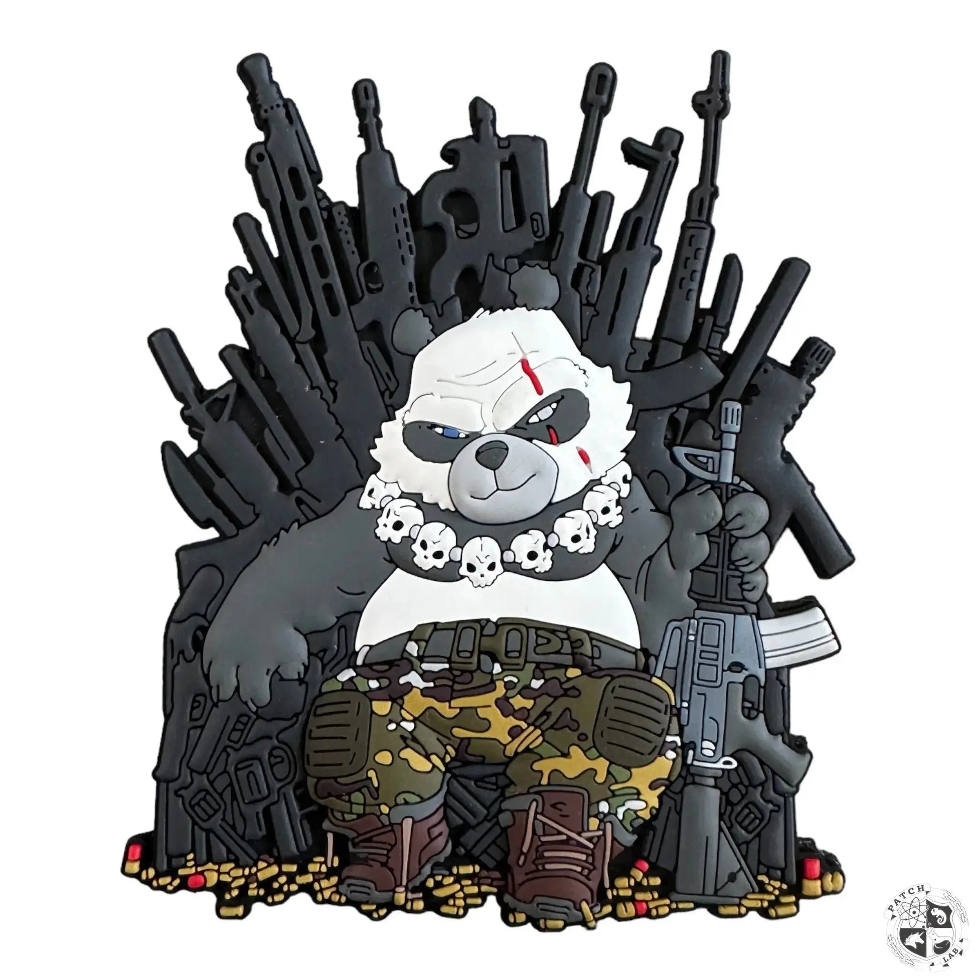 THRONEWARS OG PATCHLAB.DE