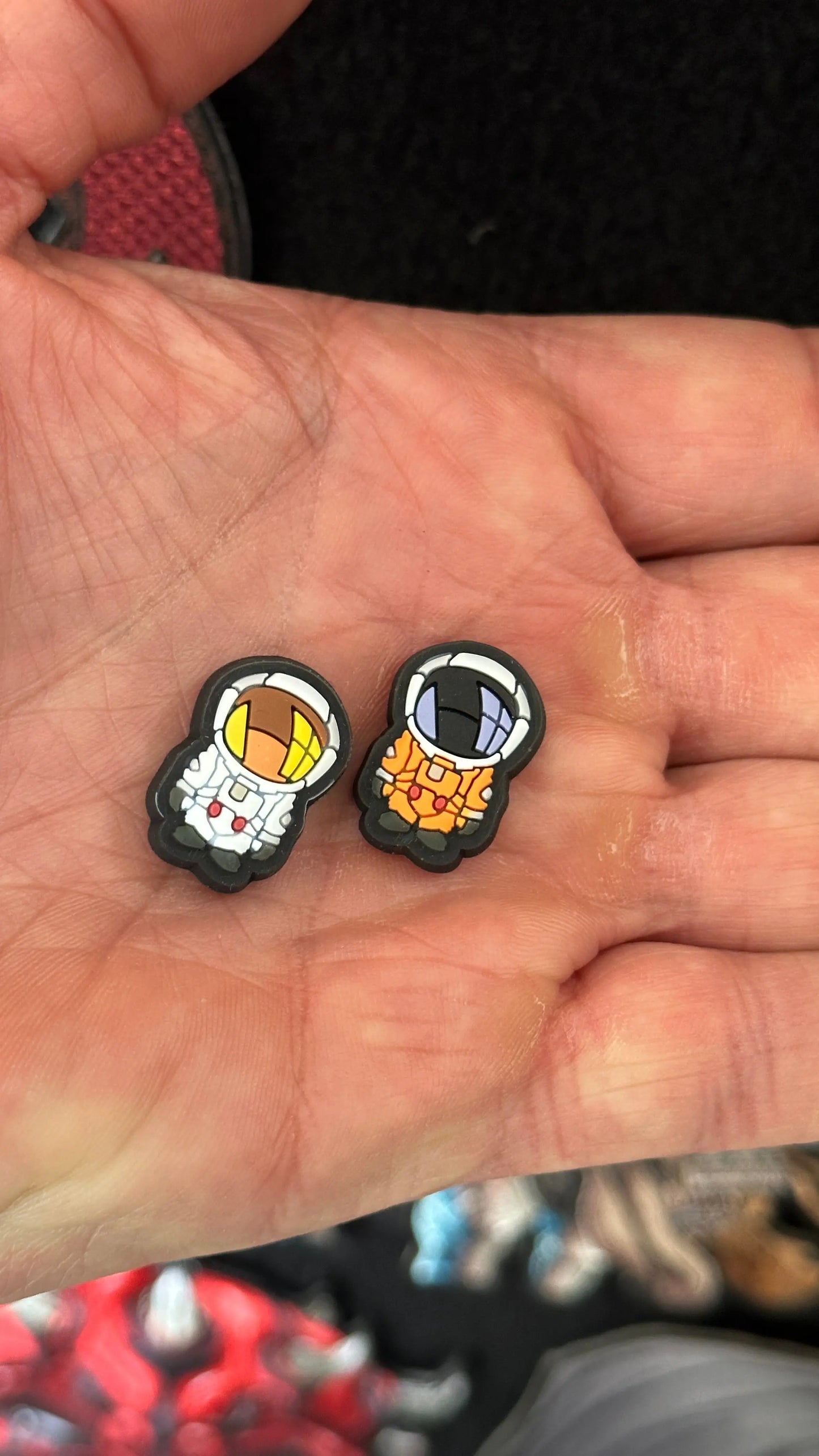 RE ASTROBEARS patchlab