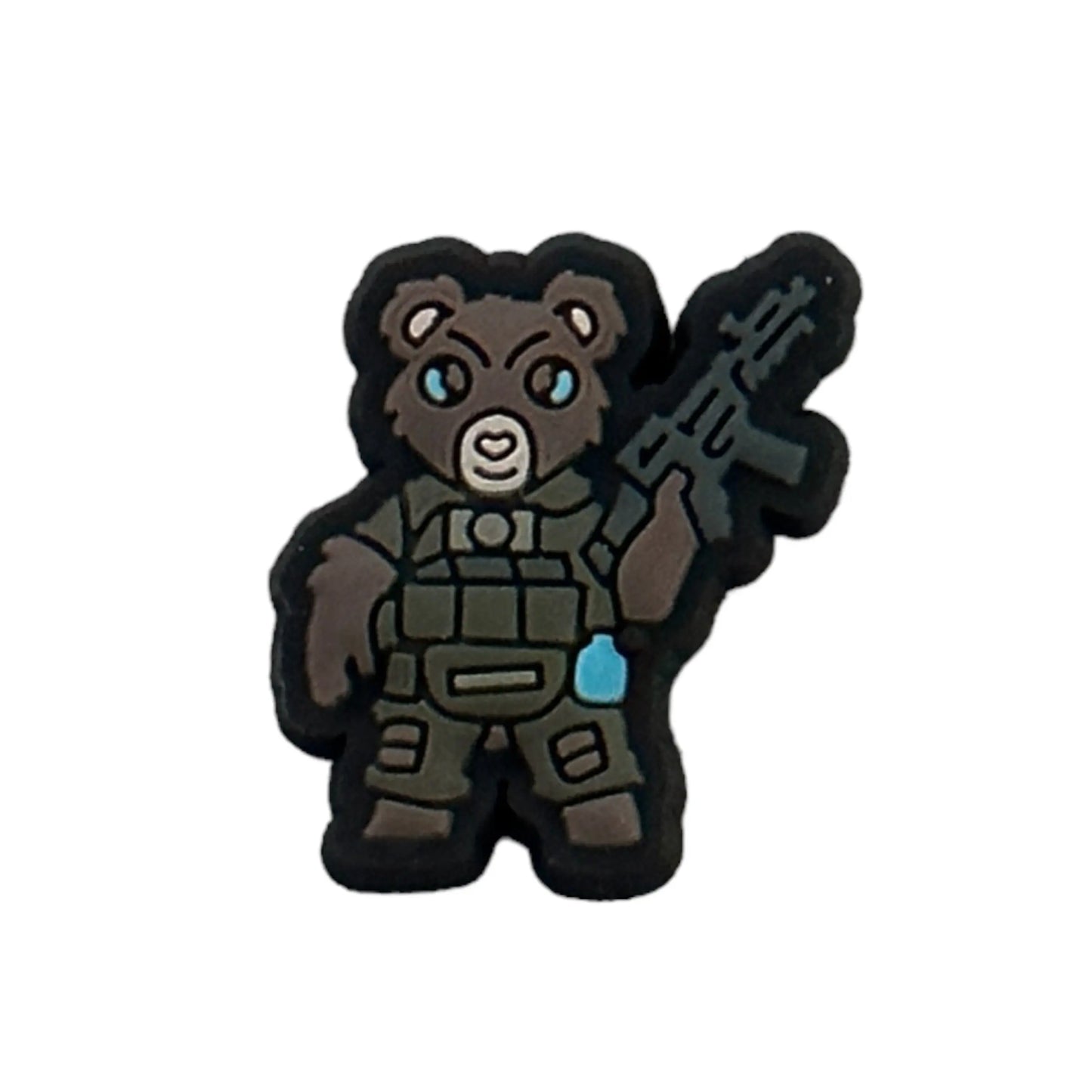 RE BUNDESTEDDY patchlab
