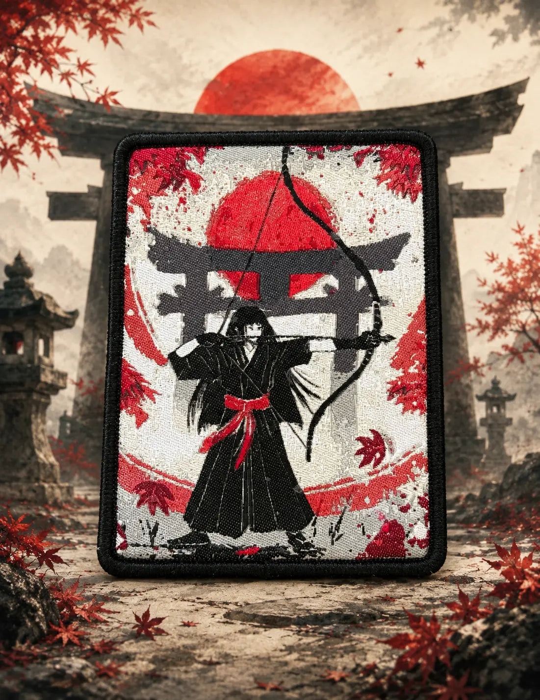 RUBYART KYUDO RUBYART