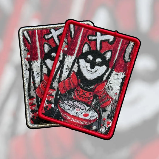 RUBYART Ramen Shiba RUBYART
