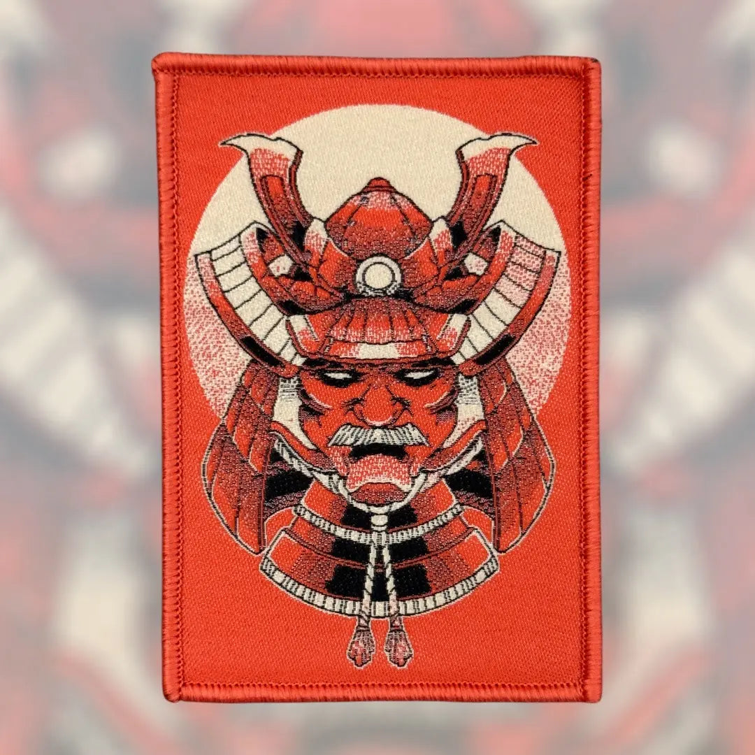 Red Shogun PATCHLAB