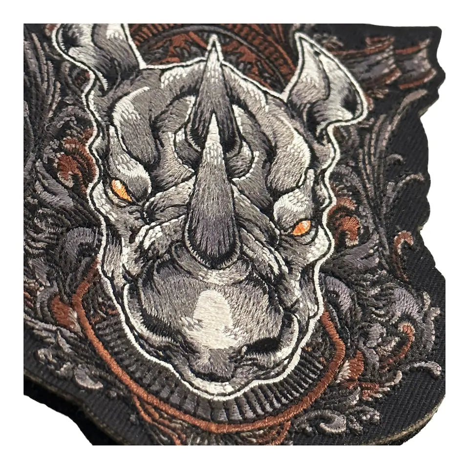 Rhino Trophy PATCHLAB.DE