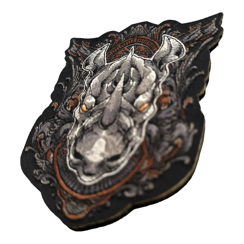Rhino Trophy PATCHLAB.DE