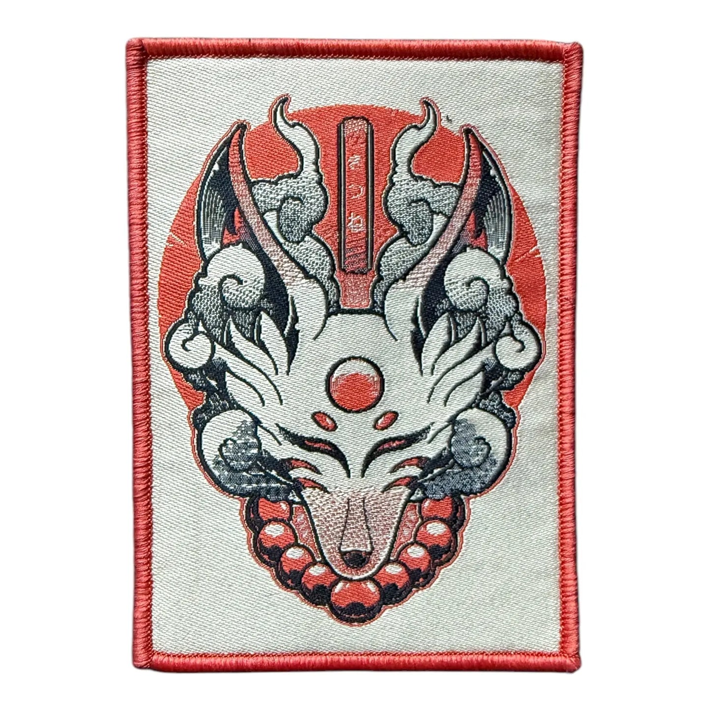 Rising Kitsune PATCHLAB