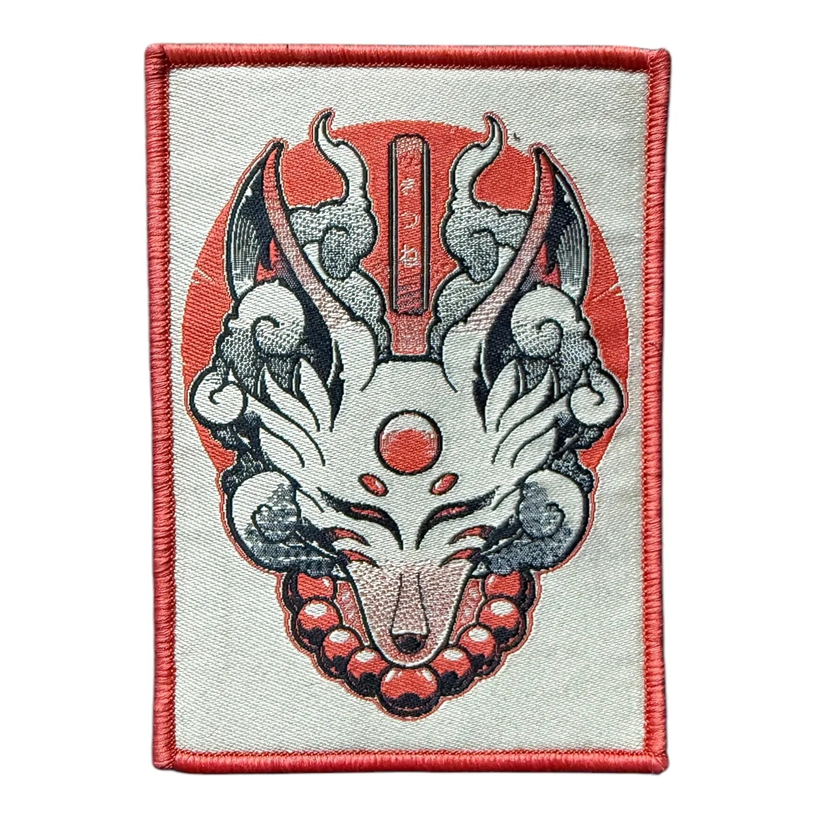 Rising Kitsune PATCHLAB