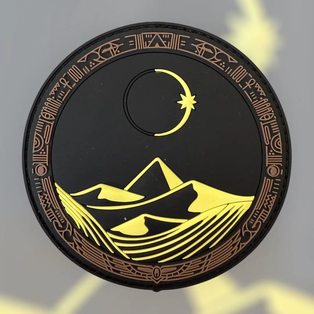 SM6 Dune Night PATCHLAB