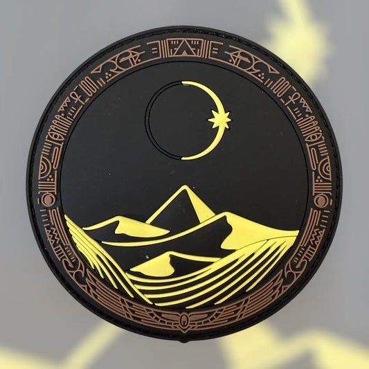 SM6 Dune Night PATCHLAB