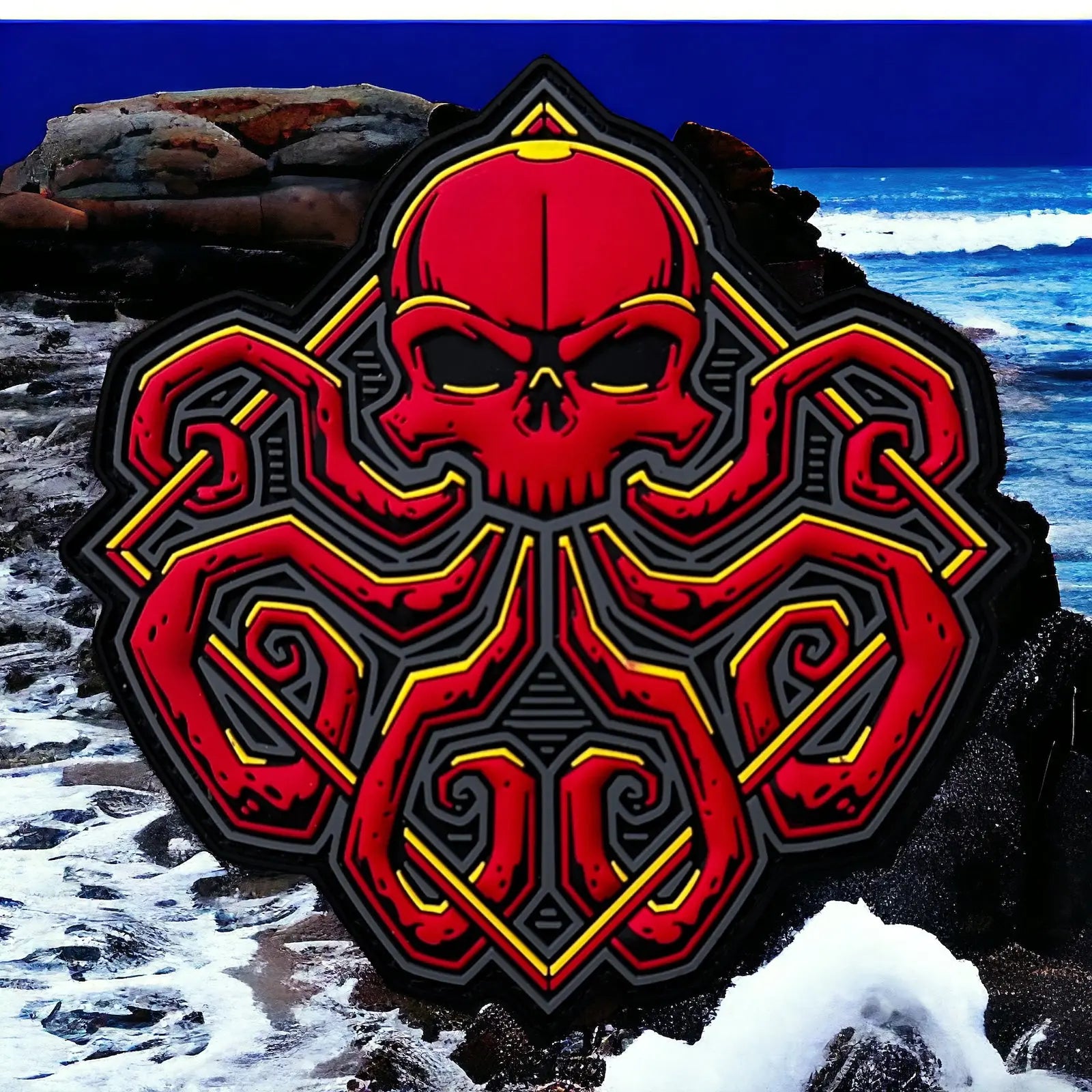 SM6 #17 KRAKEN PATCHLAB.DE