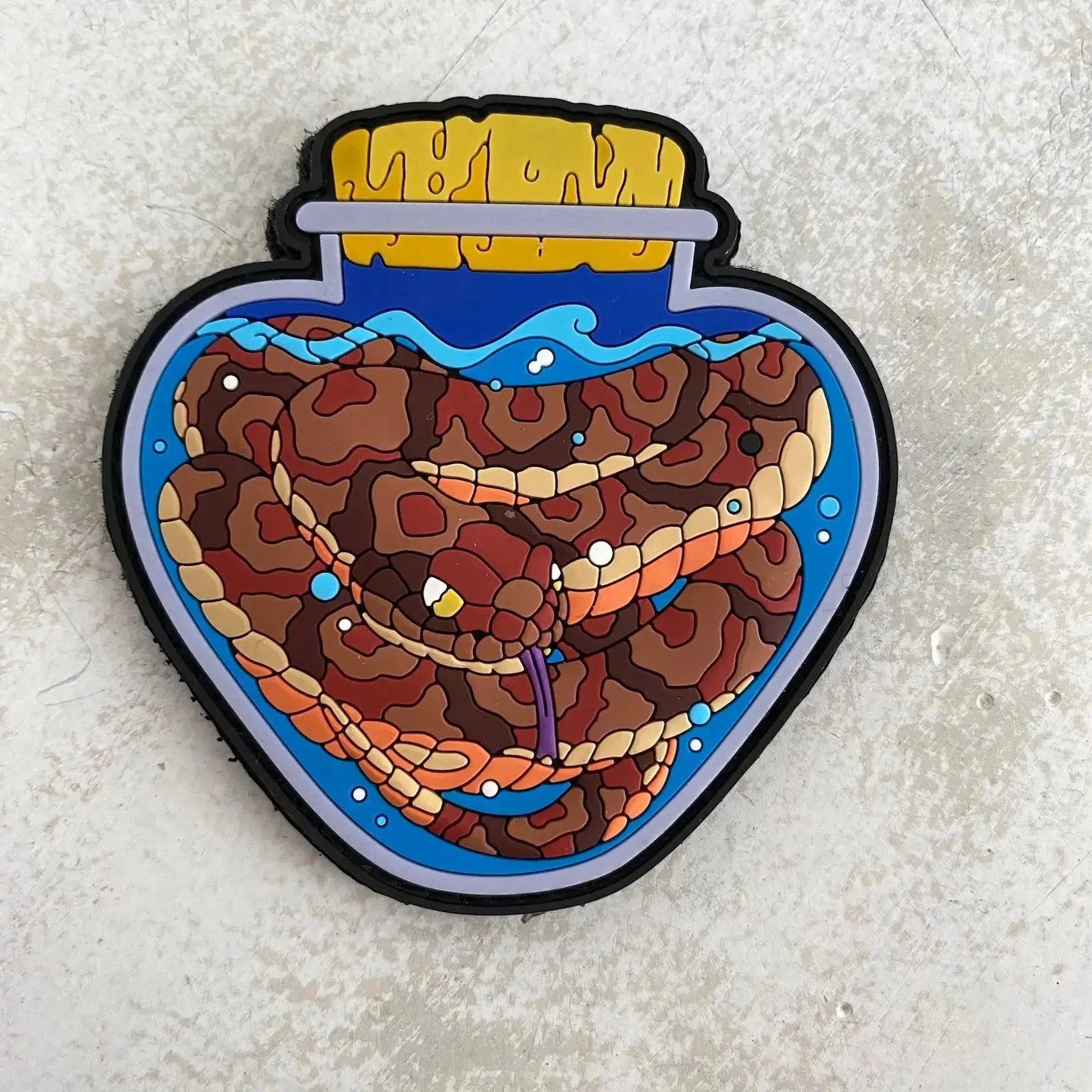 ESPÈCES dans un POT