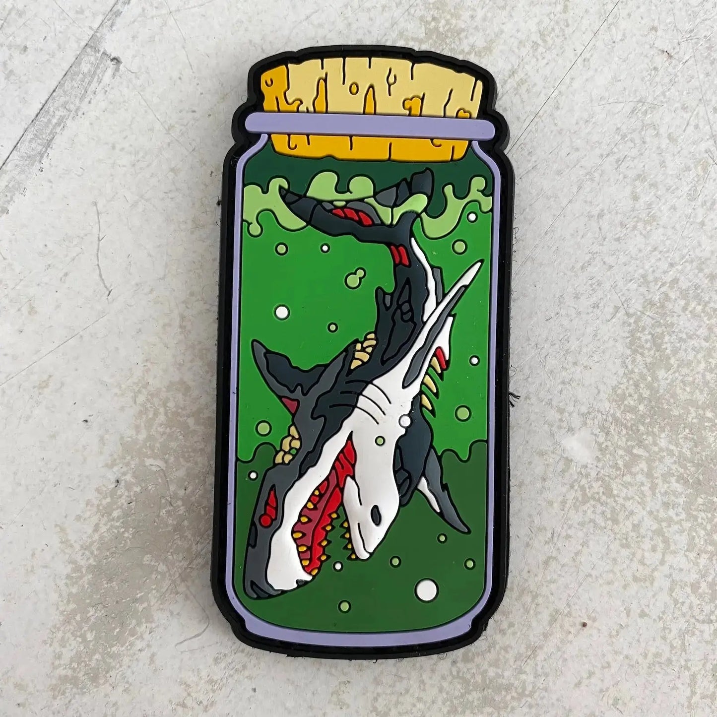 ESPÈCES dans un POT