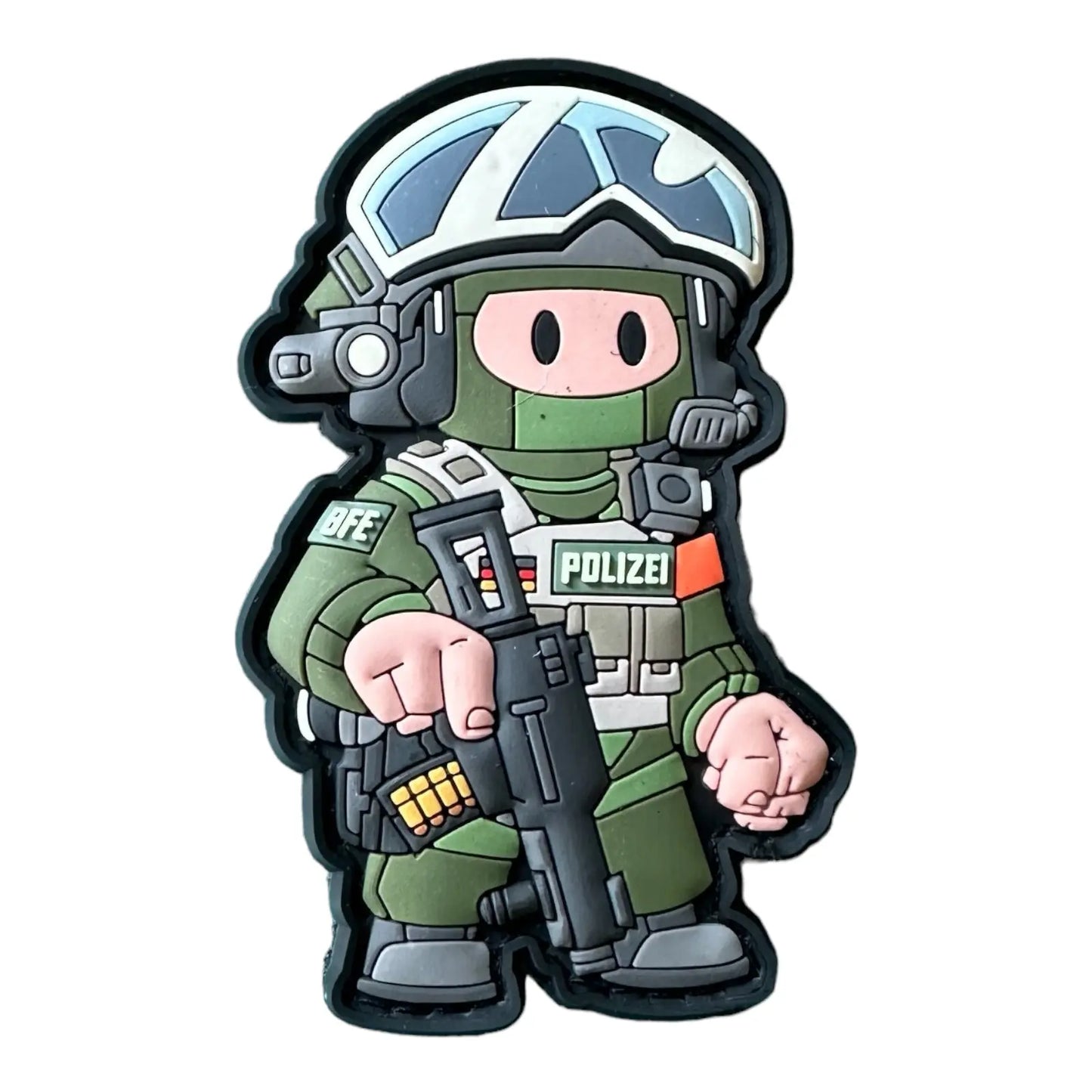 SWAT BFE+ PATCHLAB