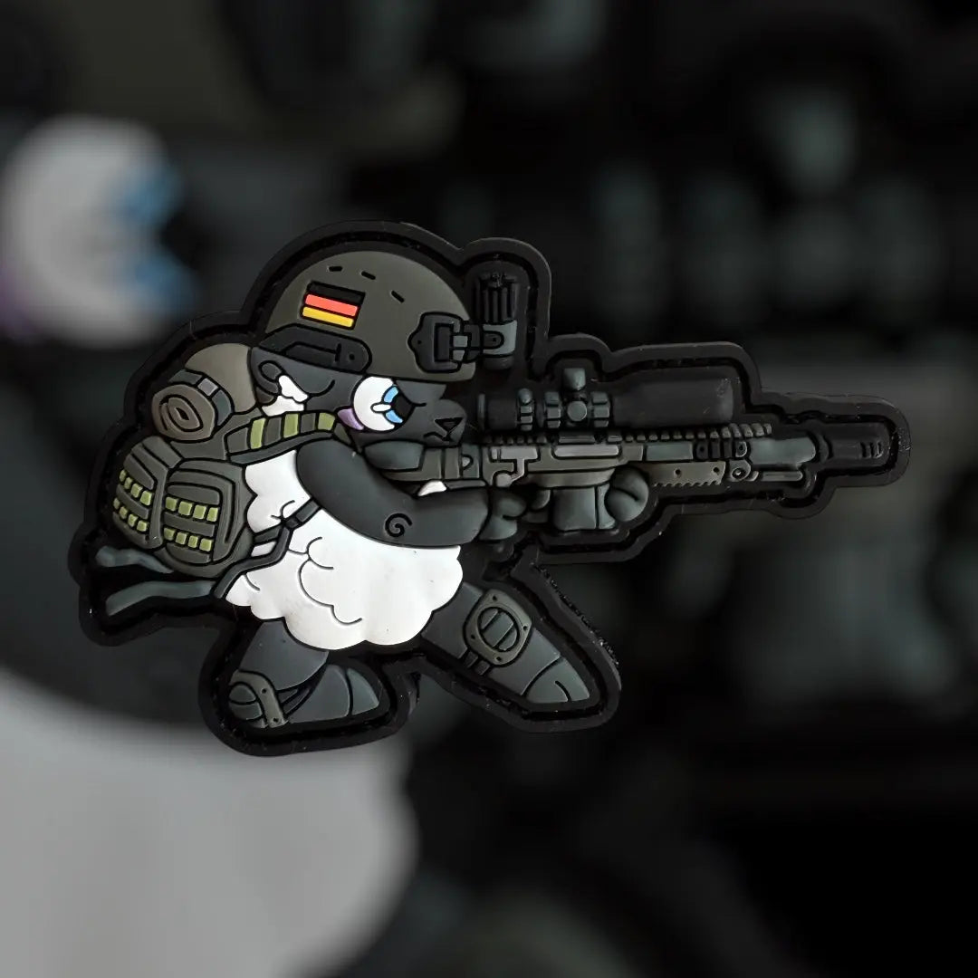 Schafshooter PATCHLAB