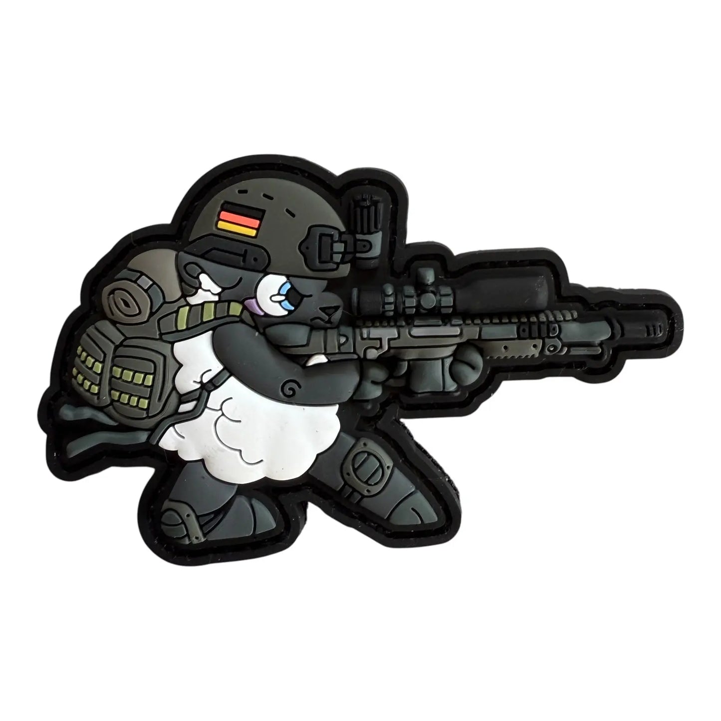 Schafshooter PATCHLAB