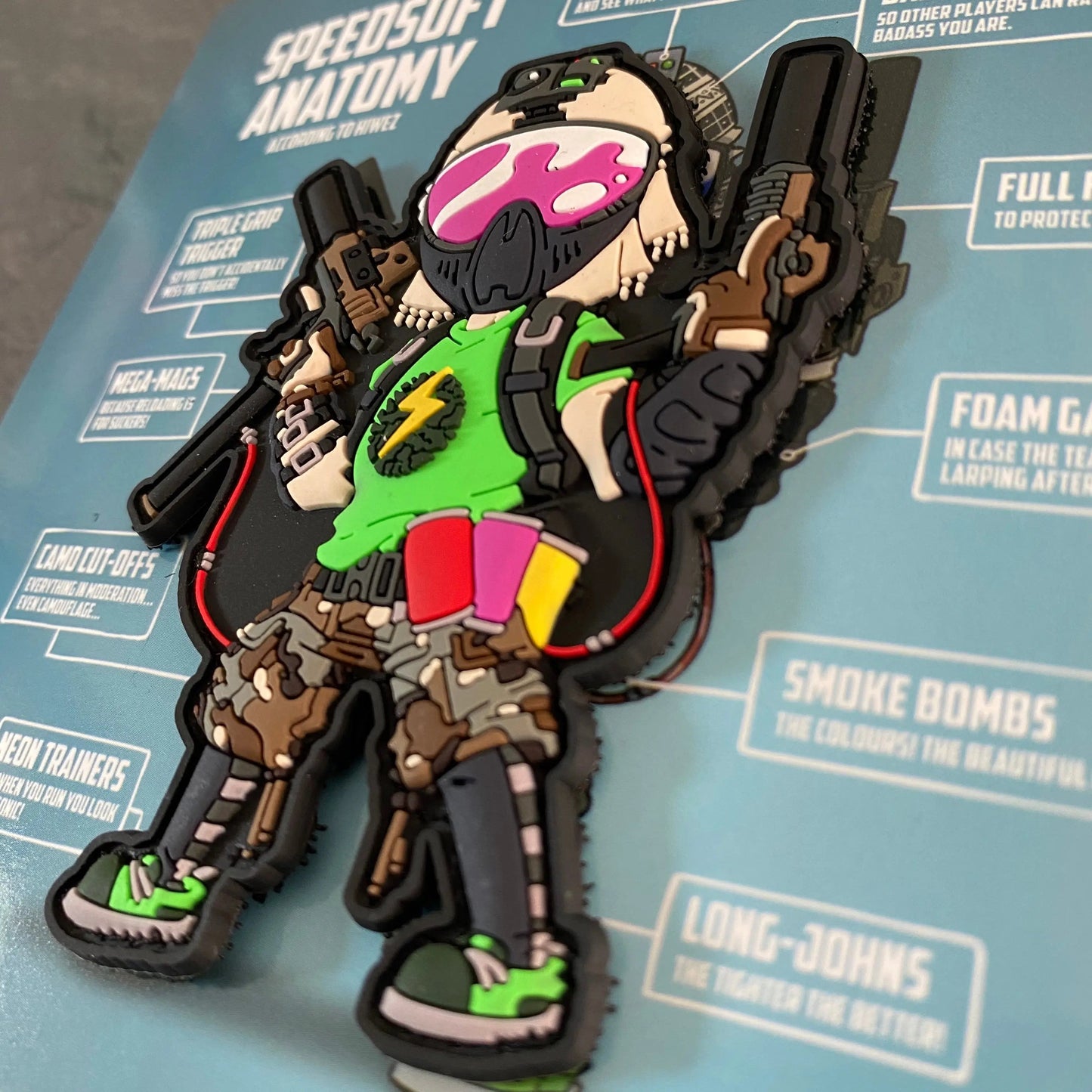 Speedsoft Anatomy PATCHLAB