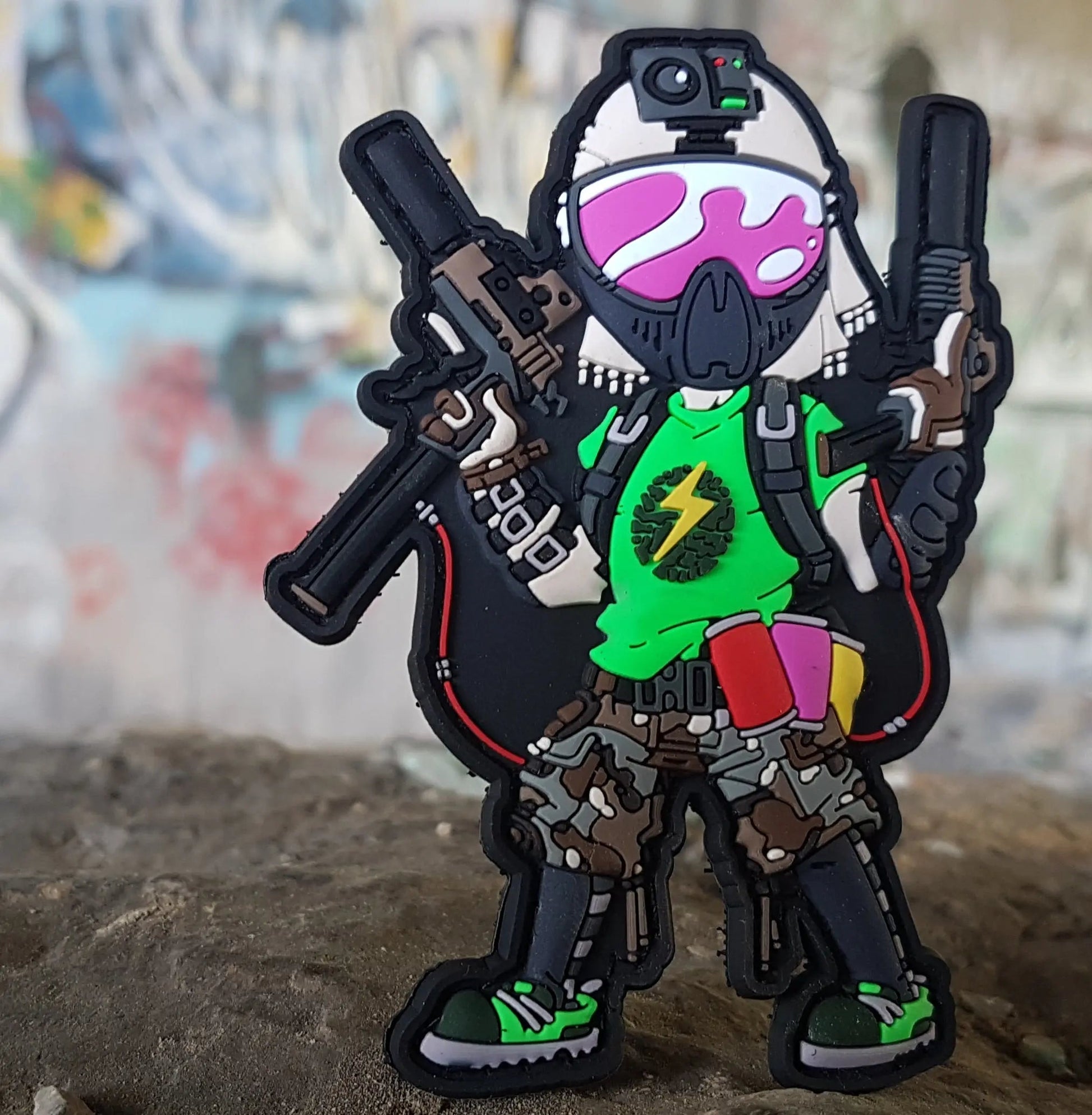 Speedsoft Anatomy PATCHLAB