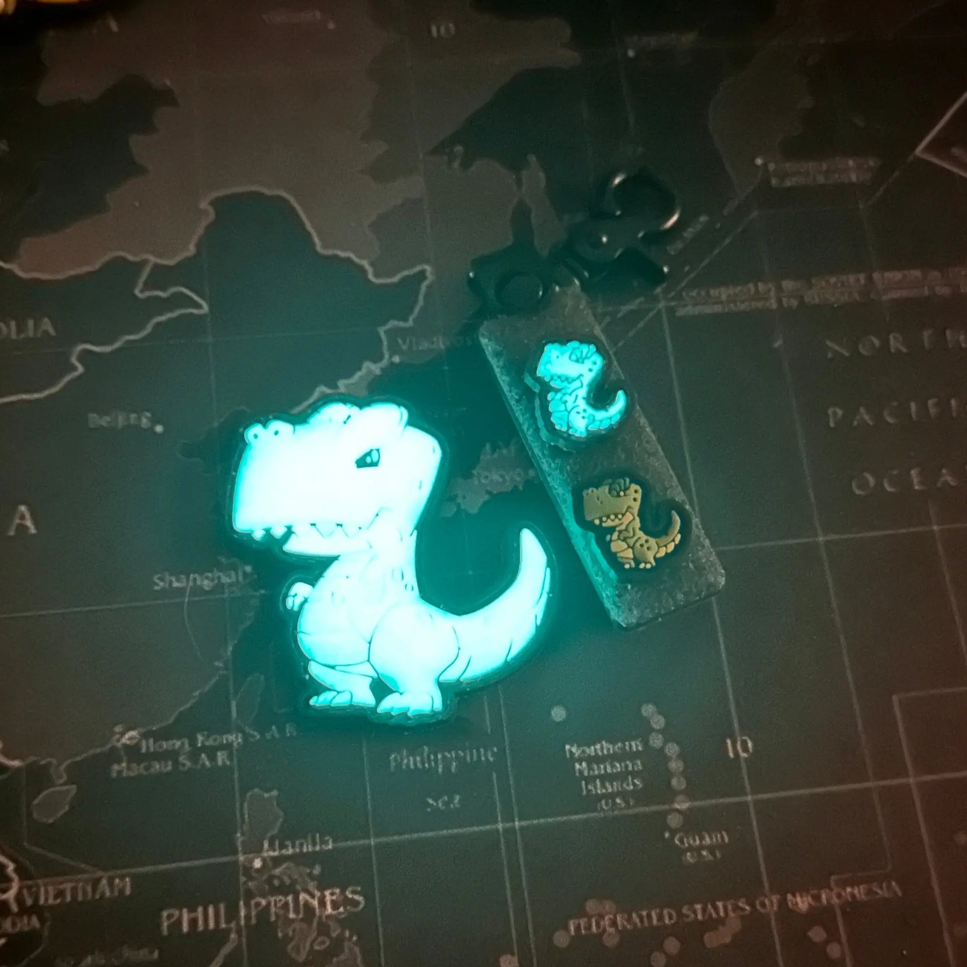T-REx PATCHLAB.DE
