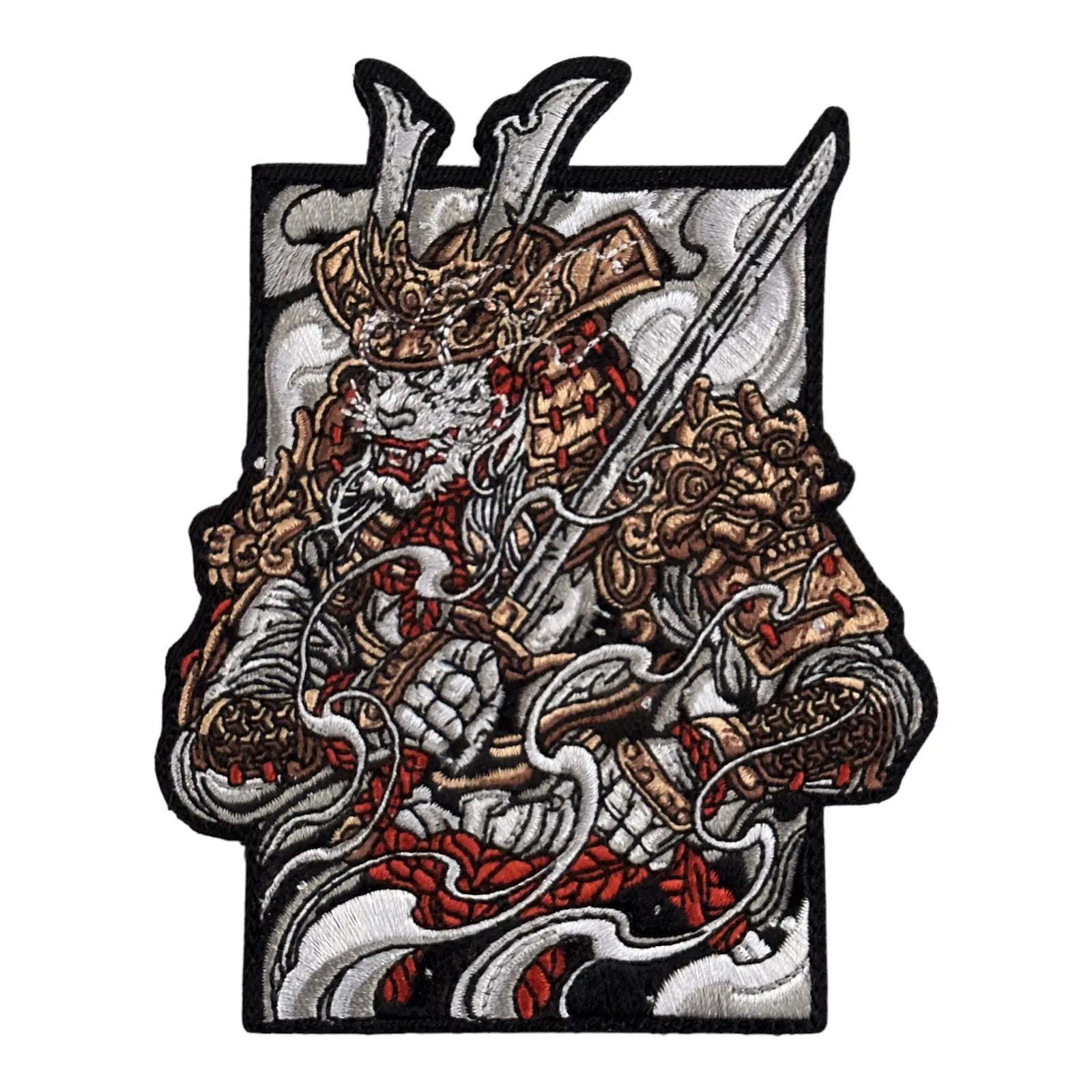 TORA RONIN PATCHLAB.DE