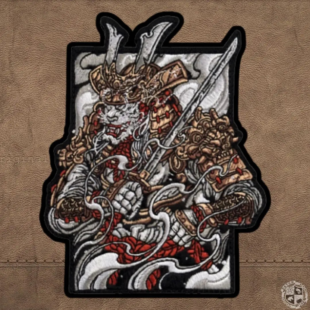TORA RONIN PATCHLAB.DE