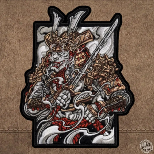 TORA RONIN PATCHLAB.DE