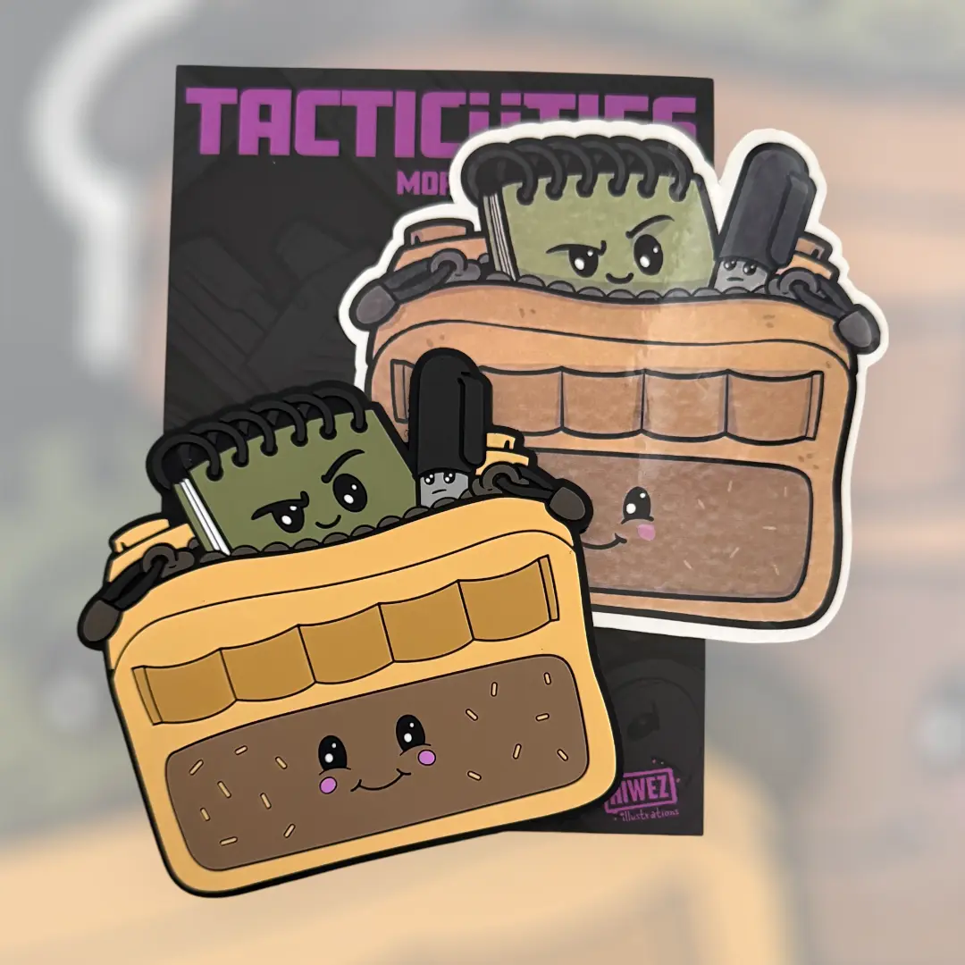 Tacticuties Admin PATCHLAB