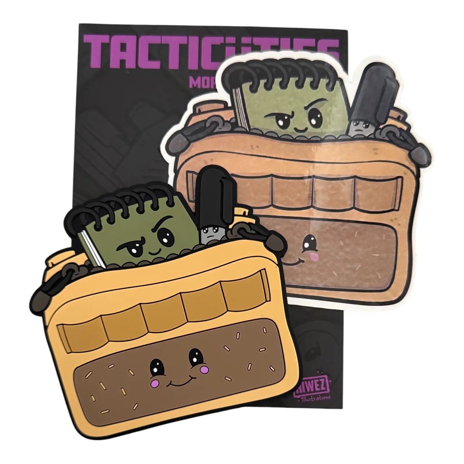Tacticuties Admin PATCHLAB