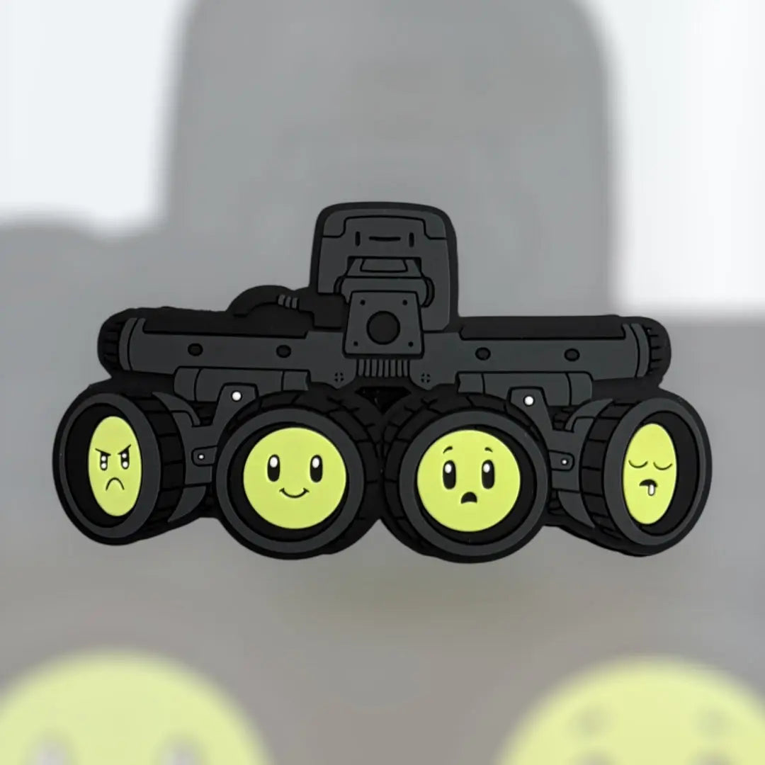 Tacticuties NVG PATCHLAB