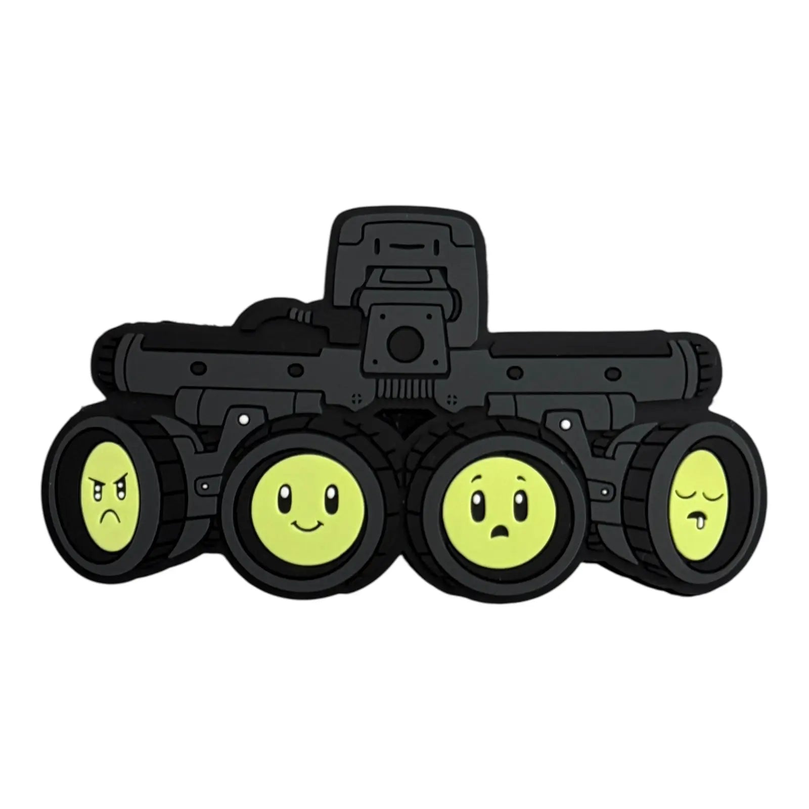 Tacticuties NVG PATCHLAB