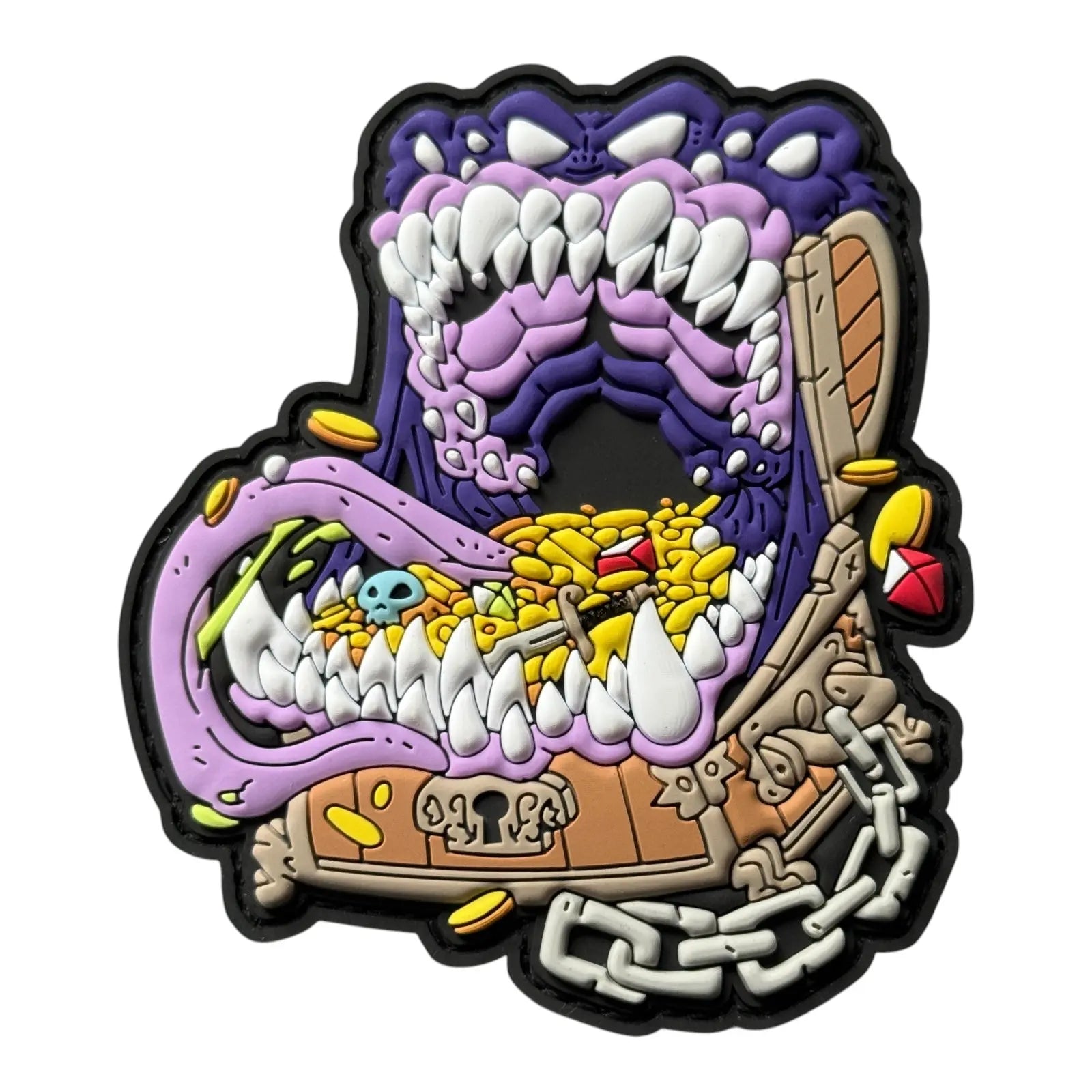 Treasure Chomper patchlab