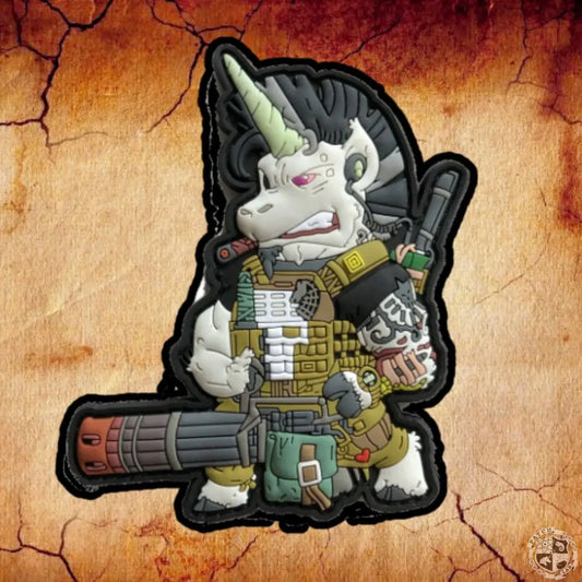 UNICORN V1 Predator patchlab