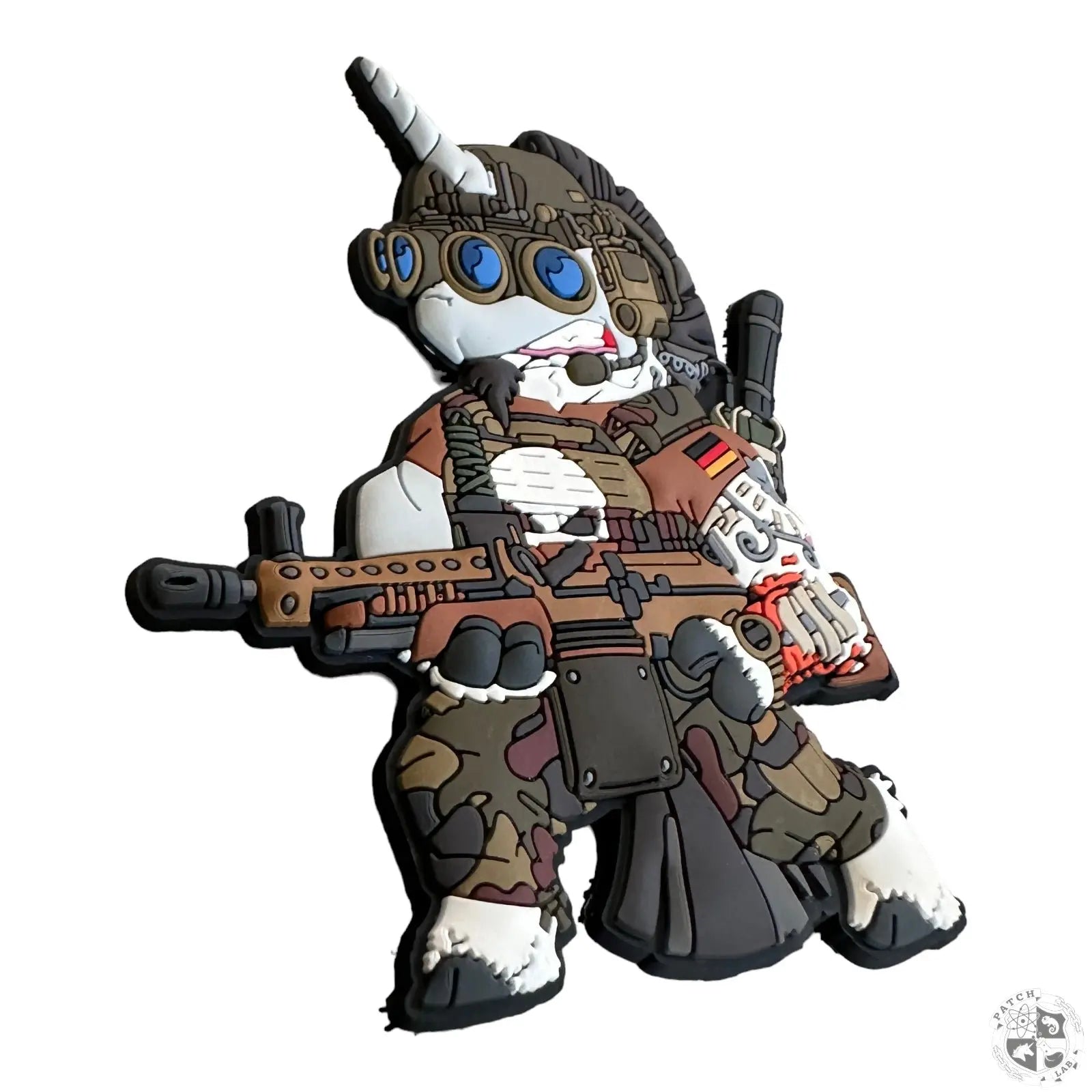 UNICORN V2 KSK patchlab