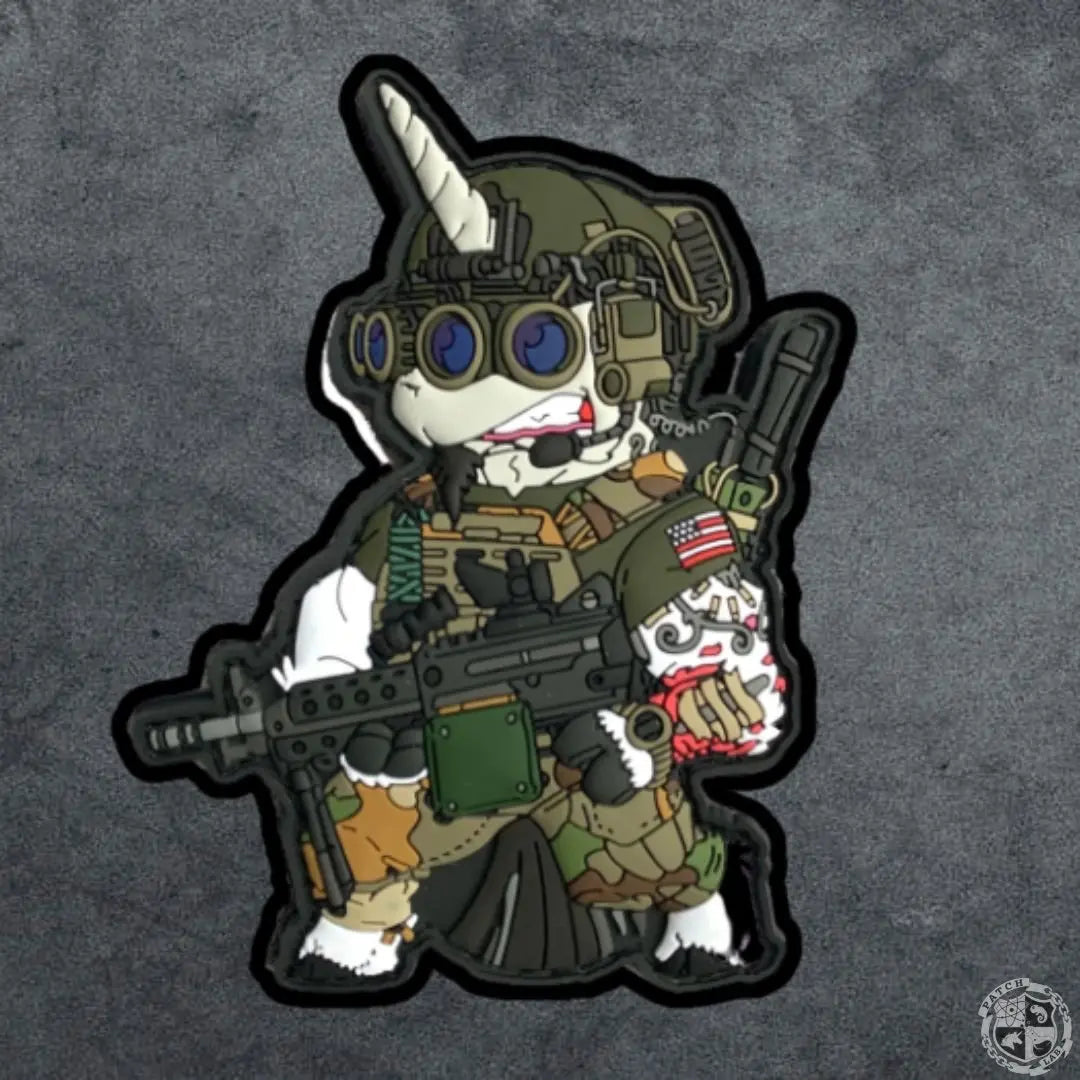 UNICORN V5 Marine patchlab