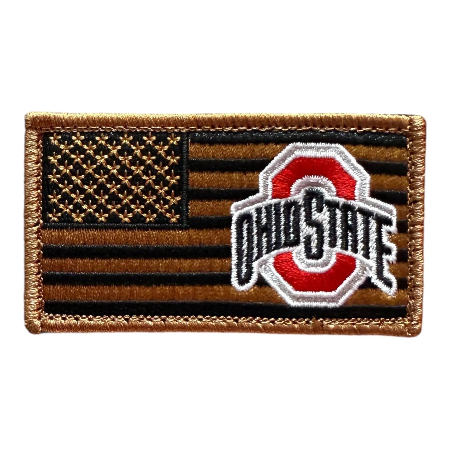 US Flags PATCHLAB.DE