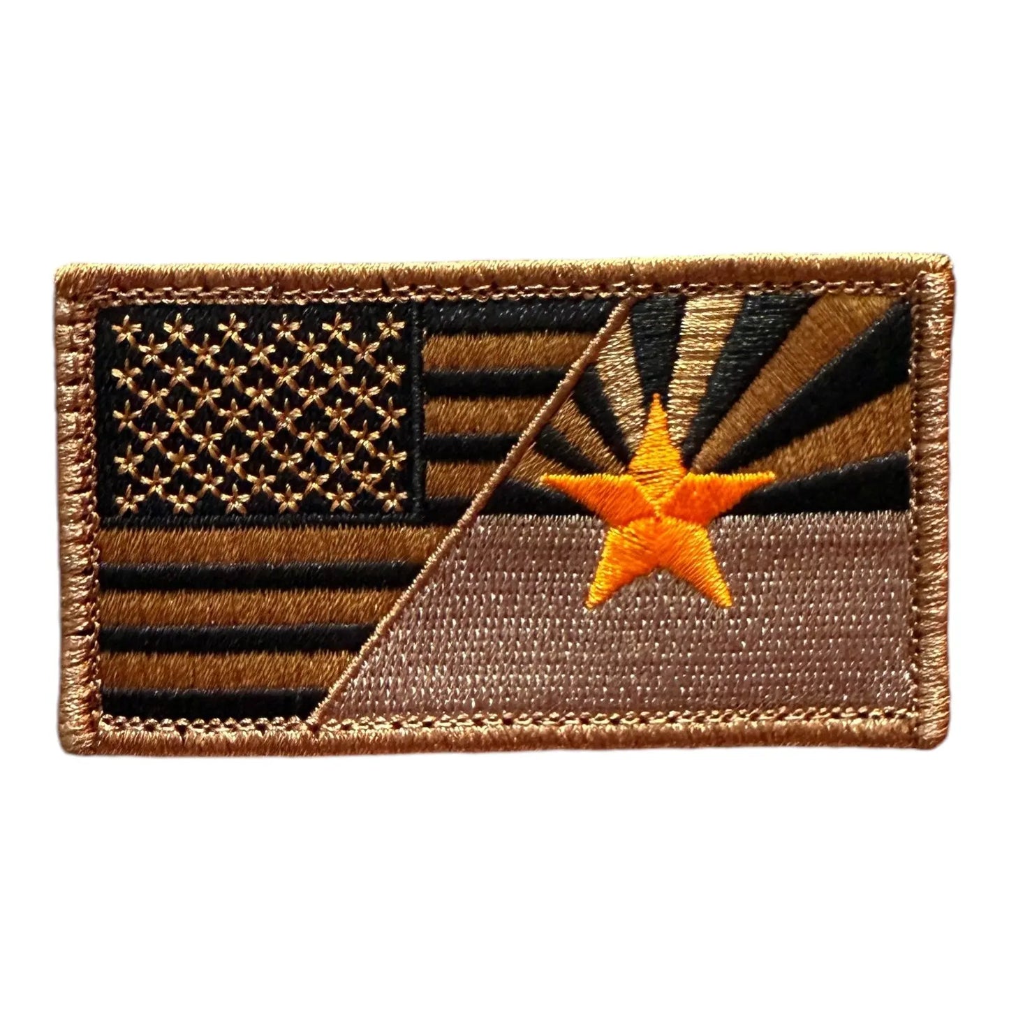 US Flags PATCHLAB.DE