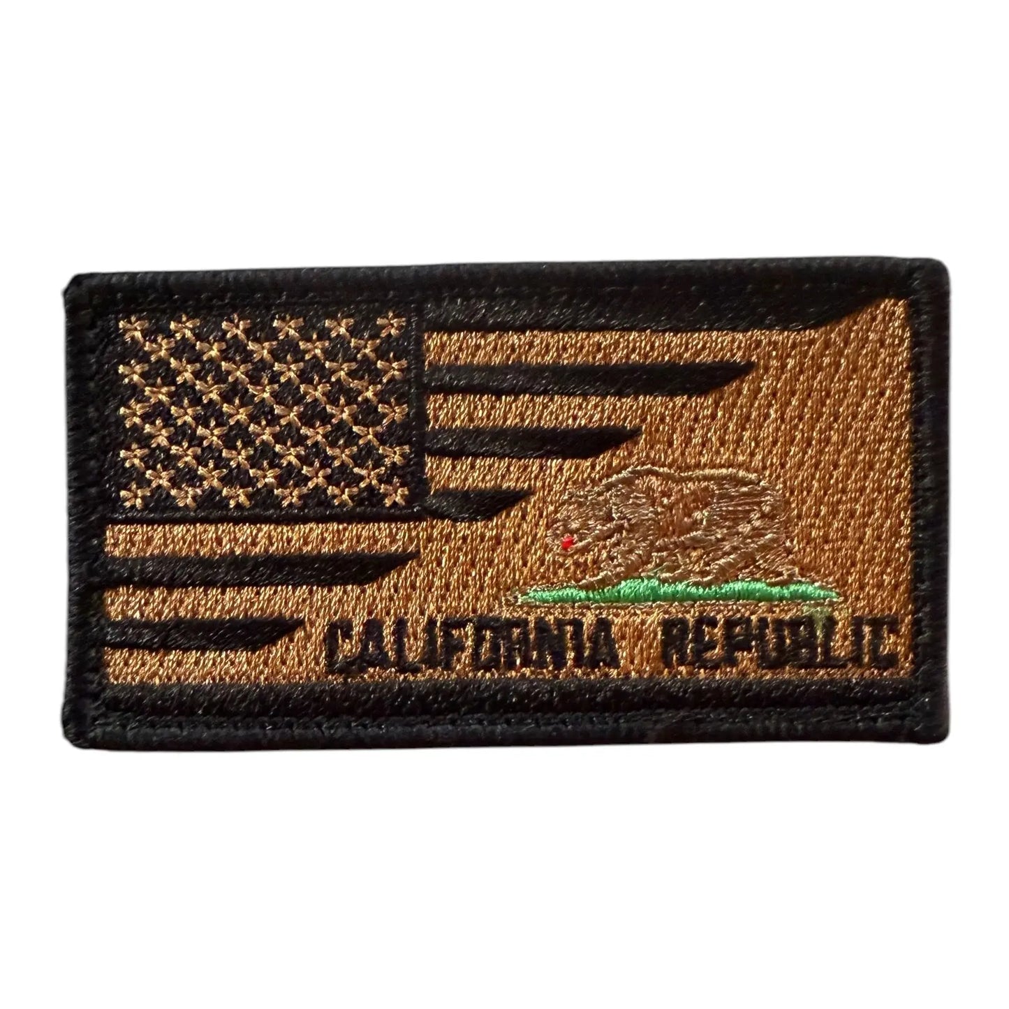 US Flags PATCHLAB.DE