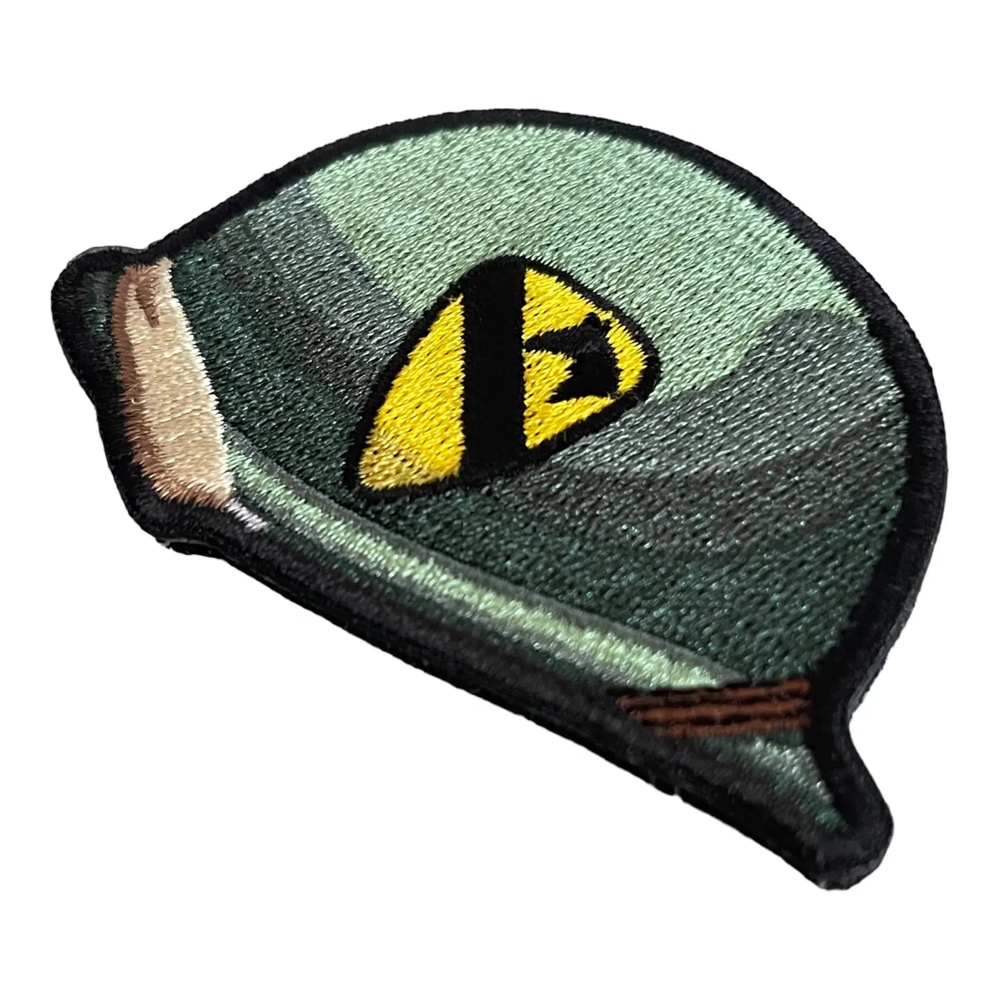 1ST CAV HELMET patchlab