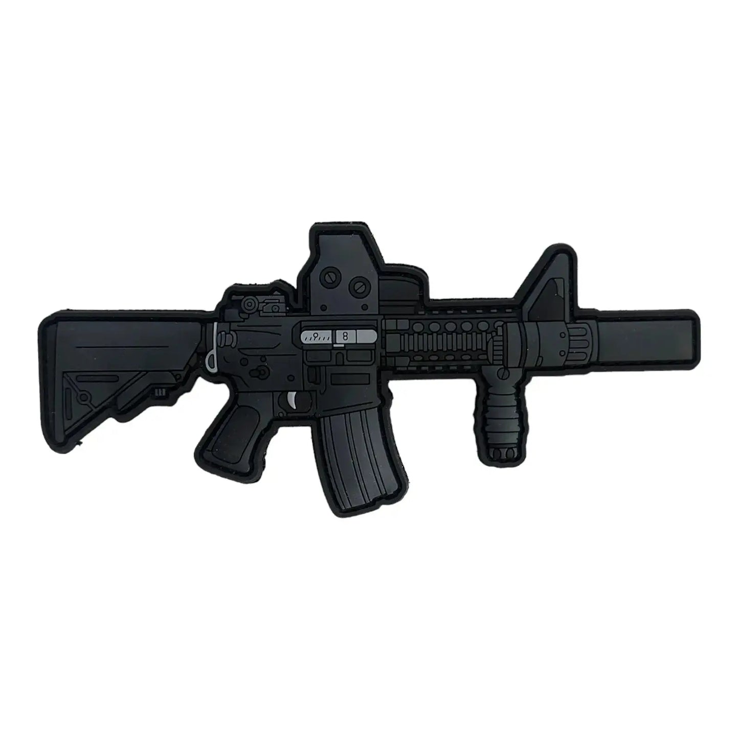 PVC GUN PATCH patchlab