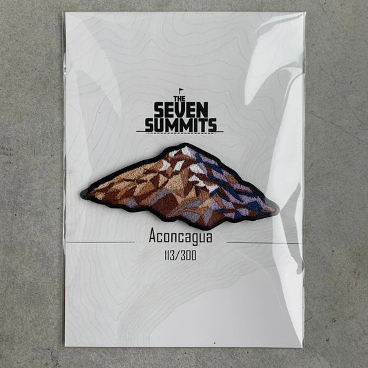 7S #3 Aconcagua PATCHLAB.DE