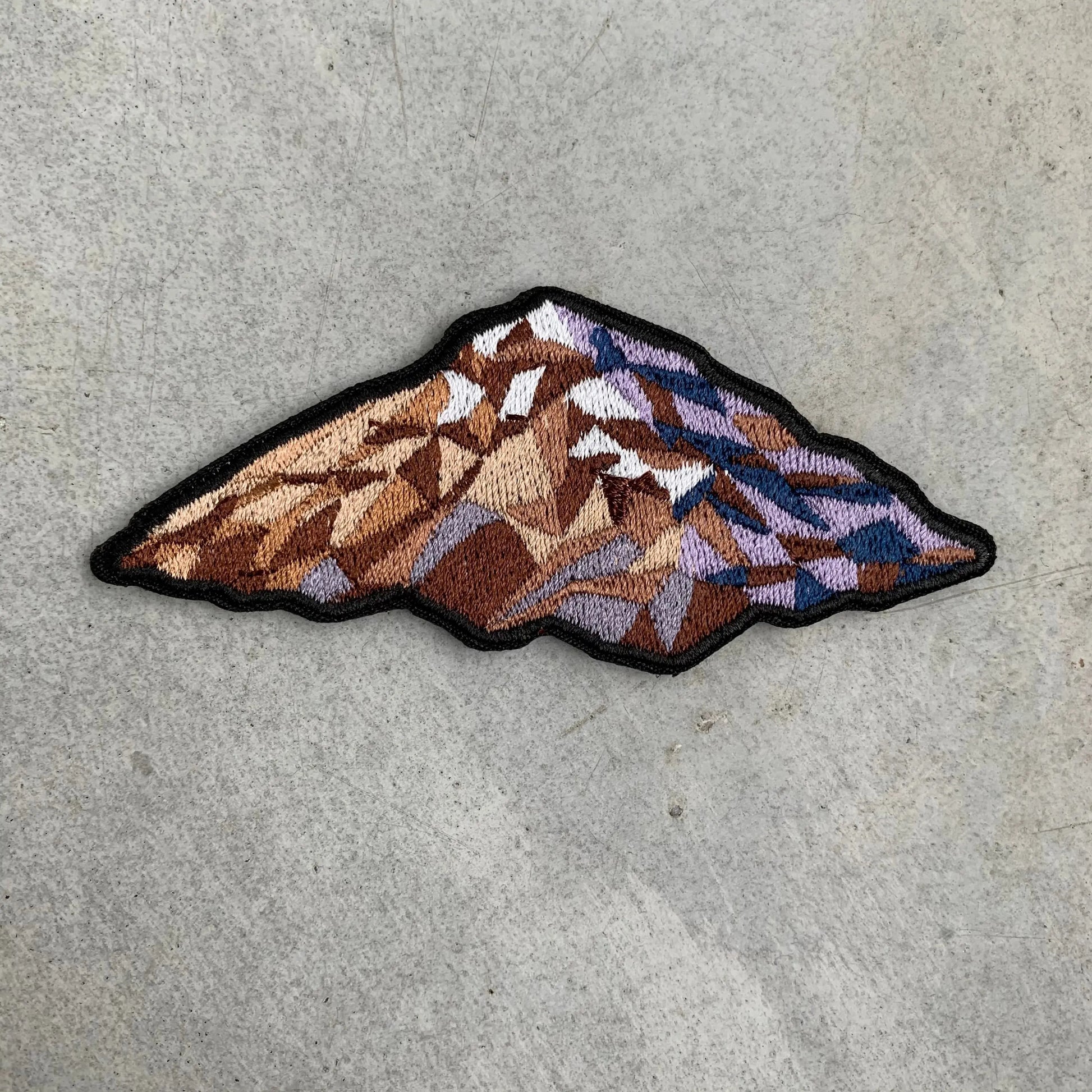 7S #3 Aconcagua PATCHLAB.DE