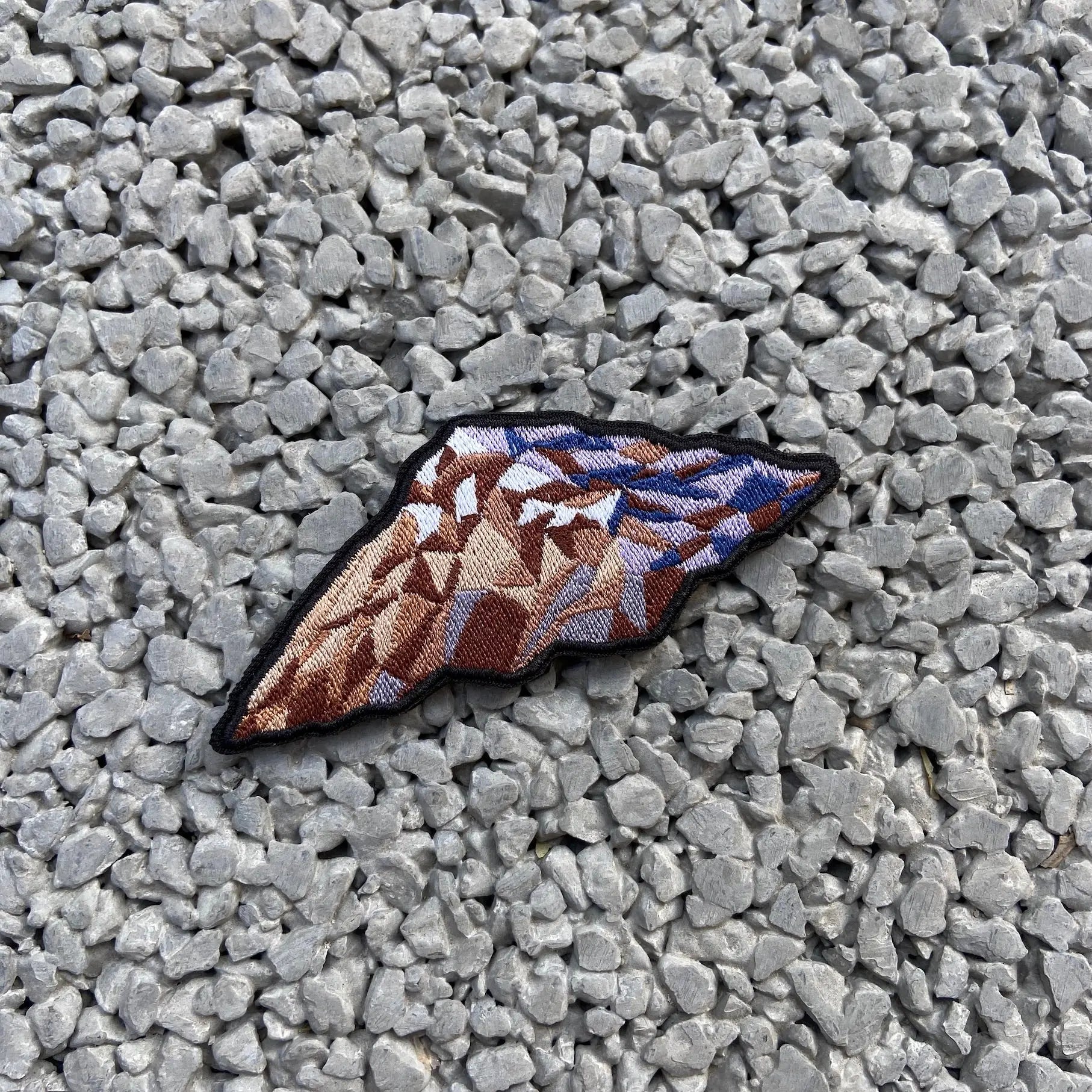 7S #3 Aconcagua PATCHLAB.DE