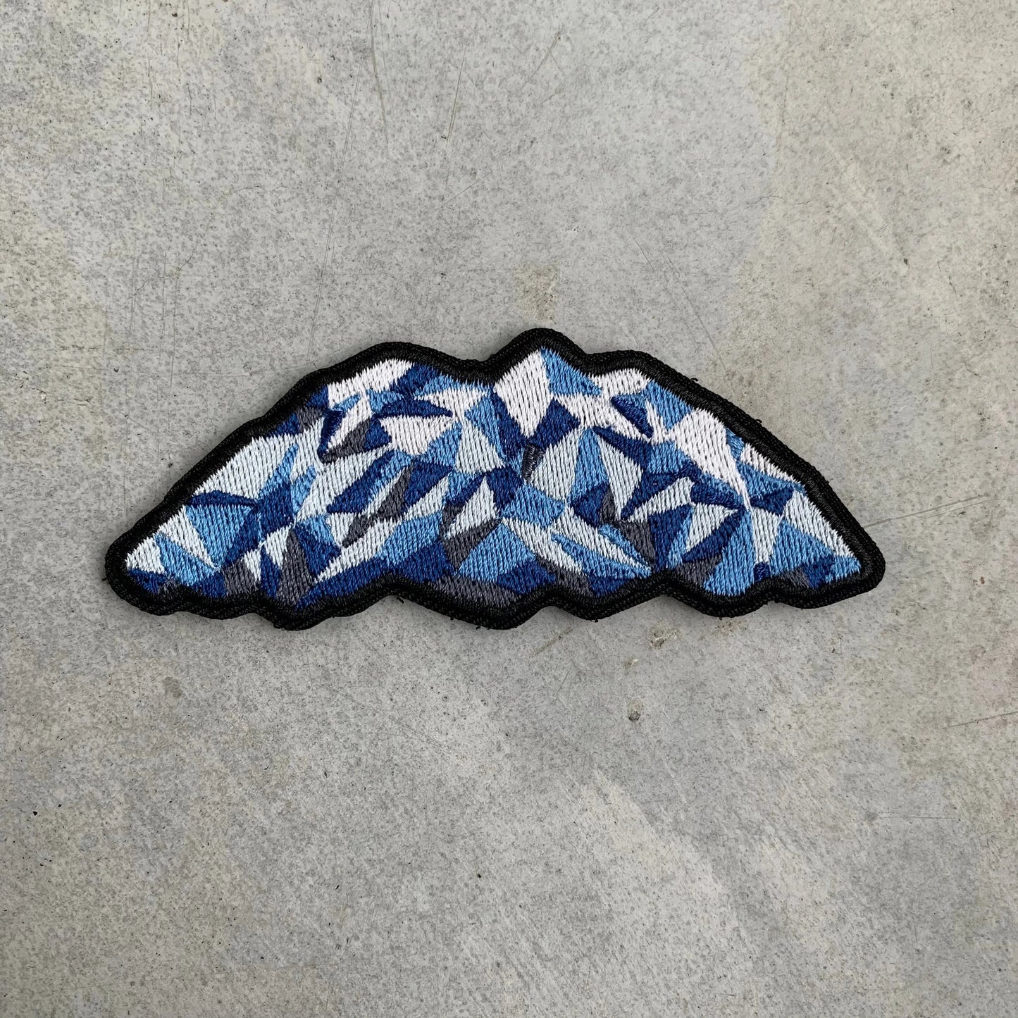 7S #4 Mt. McKinley PATCHLAB.DE