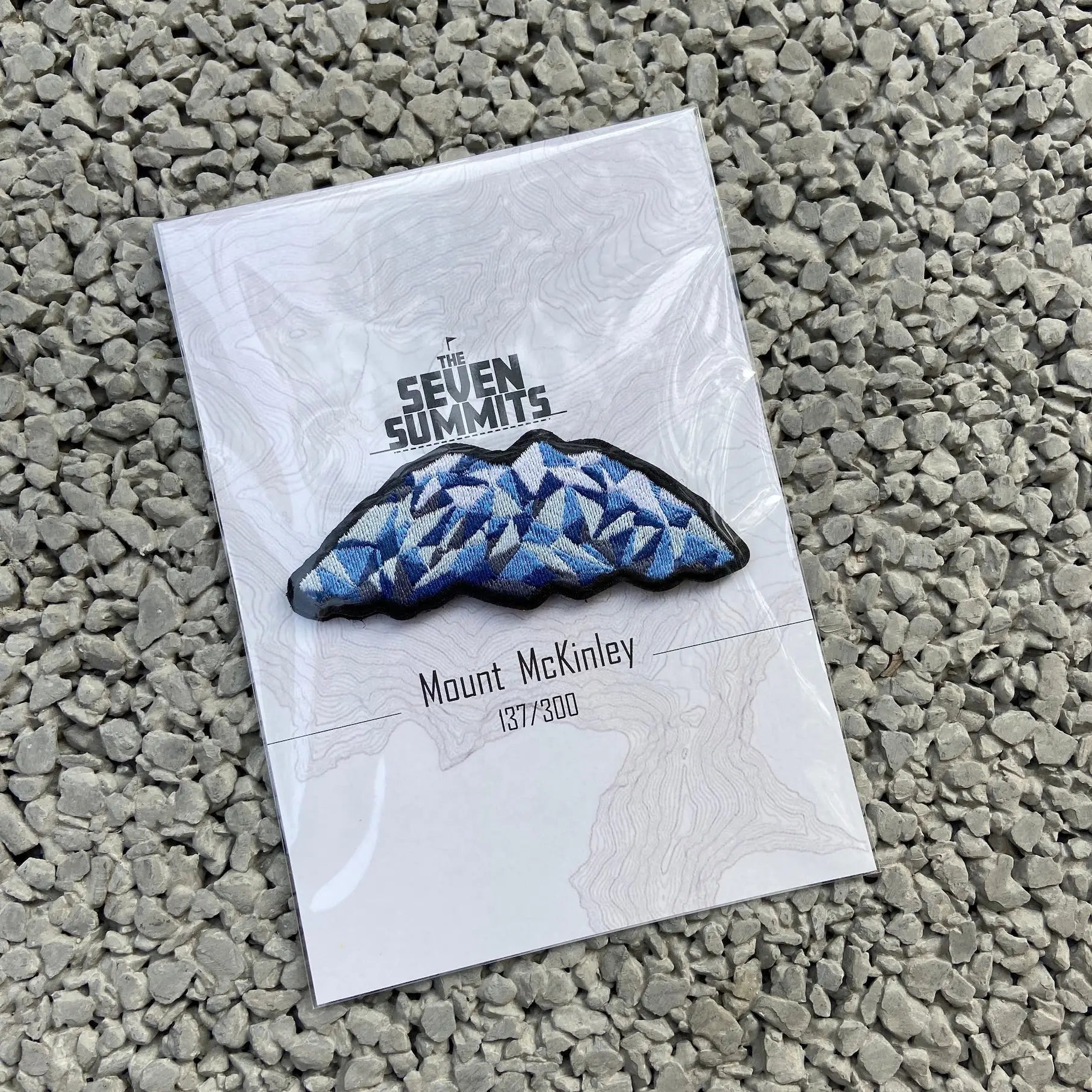 7S #4 Mt. McKinley PATCHLAB.DE