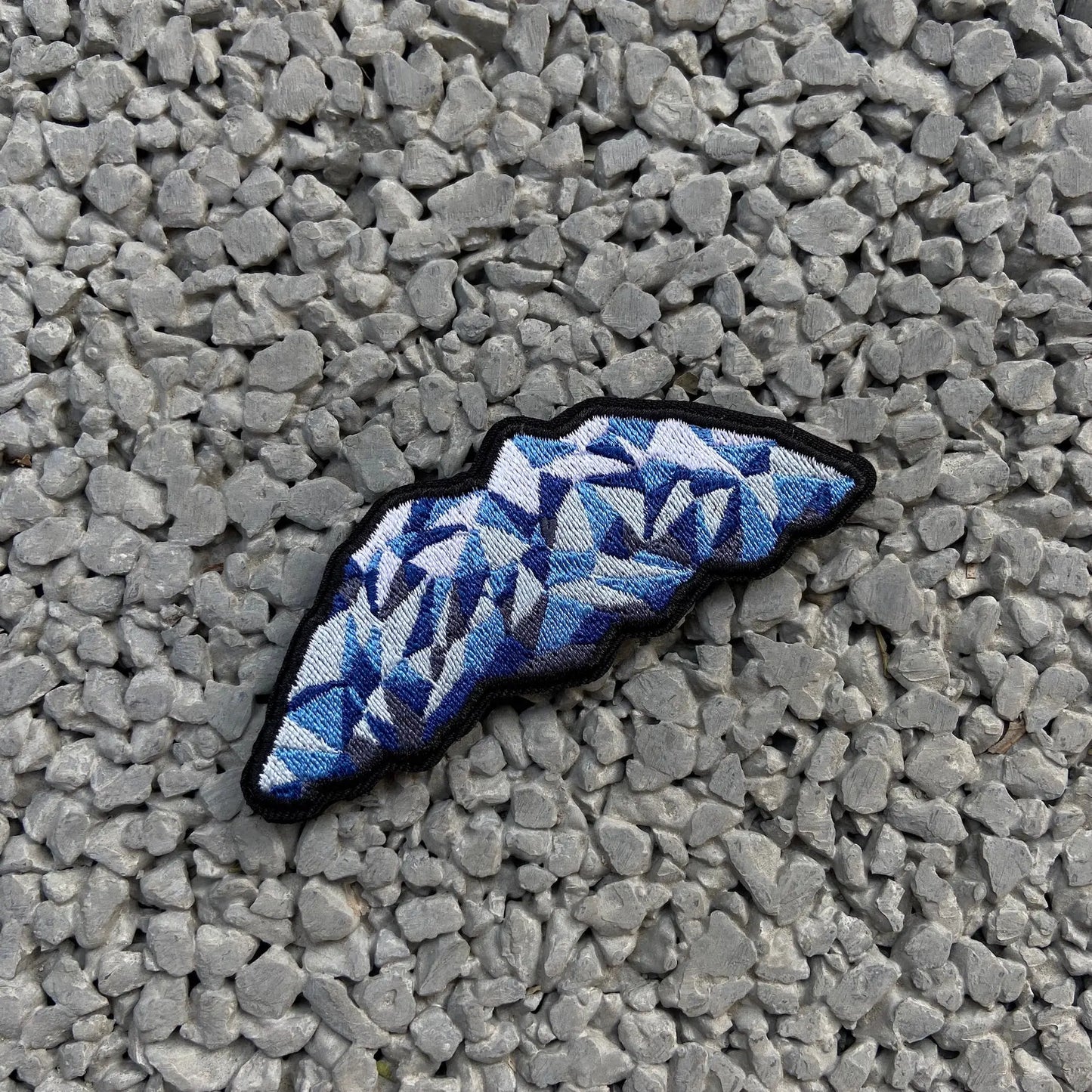 7S #4 Mt. McKinley PATCHLAB.DE