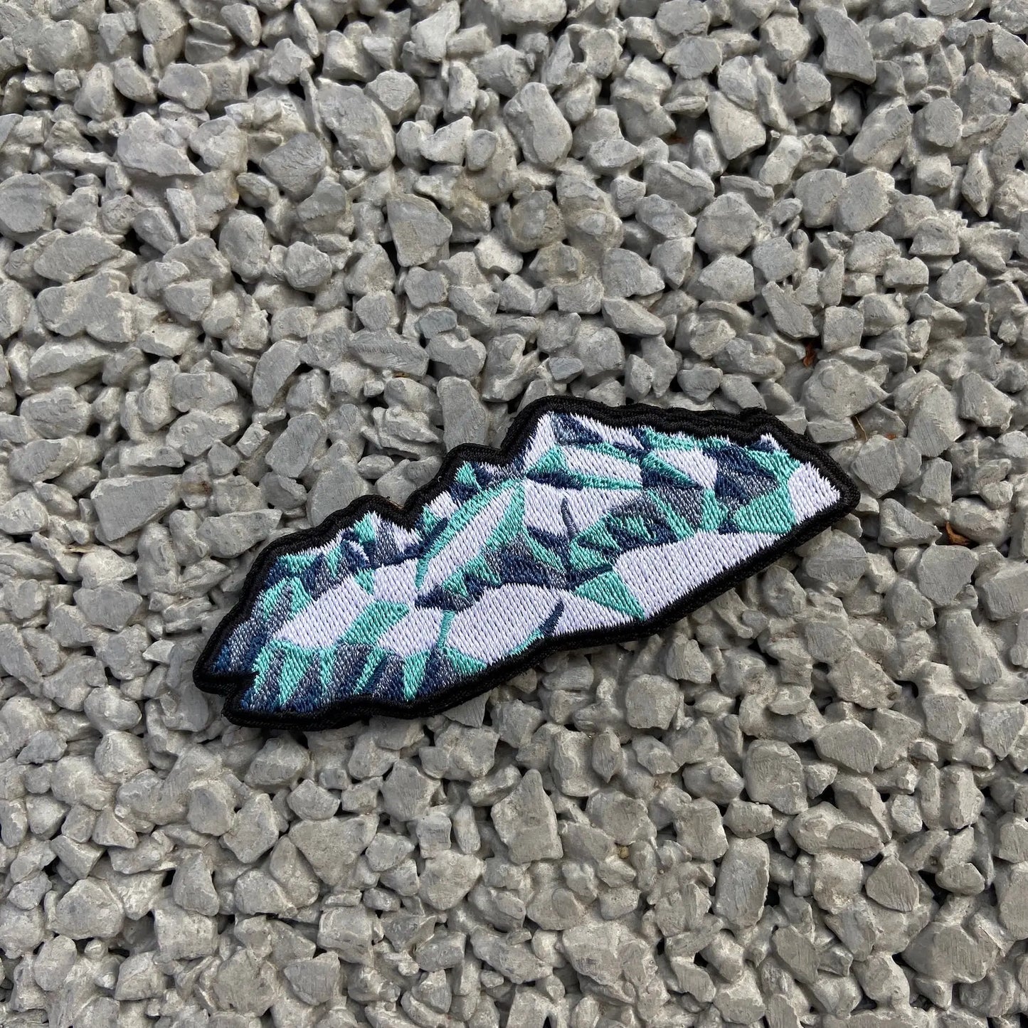 7S #6 Mount Vinson PATCHLAB.DE