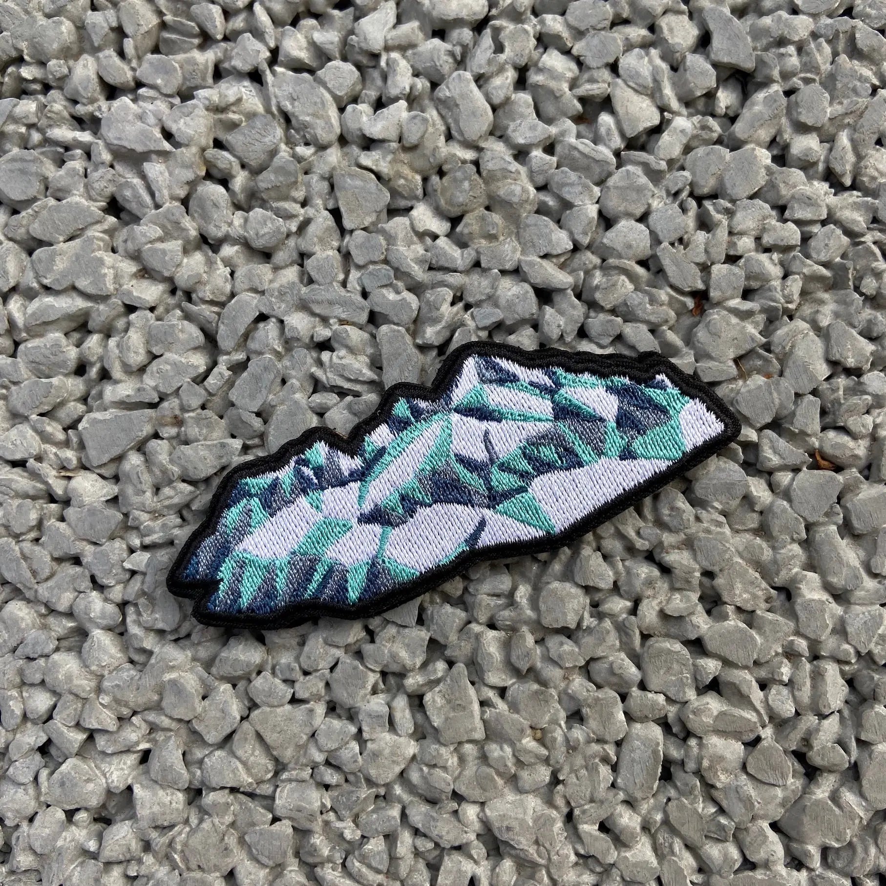 7S #6 Mount Vinson PATCHLAB.DE