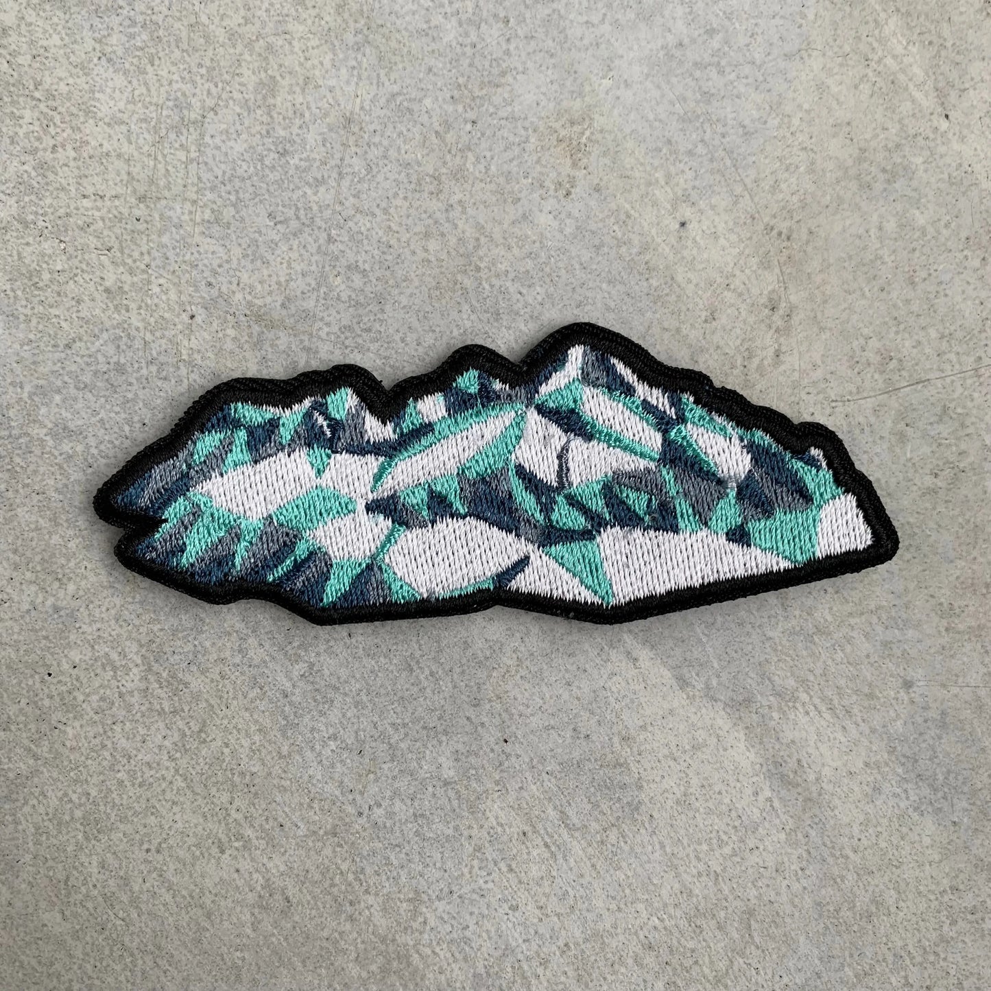 7S #6 Mount Vinson PATCHLAB.DE