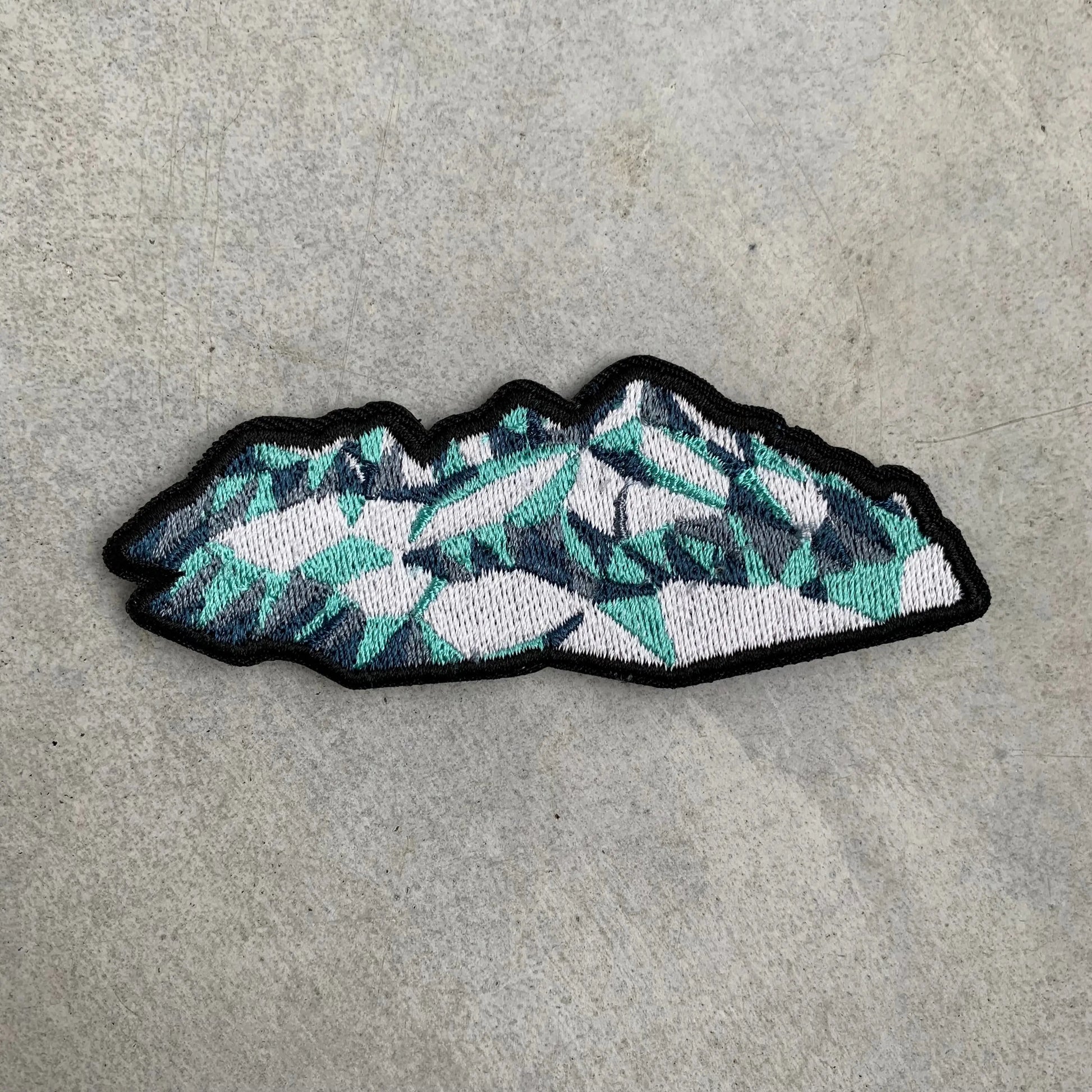 7S #6 Mount Vinson PATCHLAB.DE