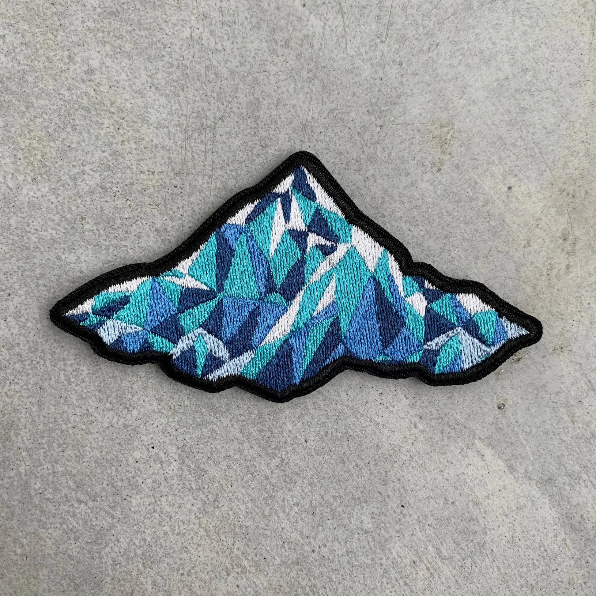 7S #7 Mount Everest PATCHLAB.DE