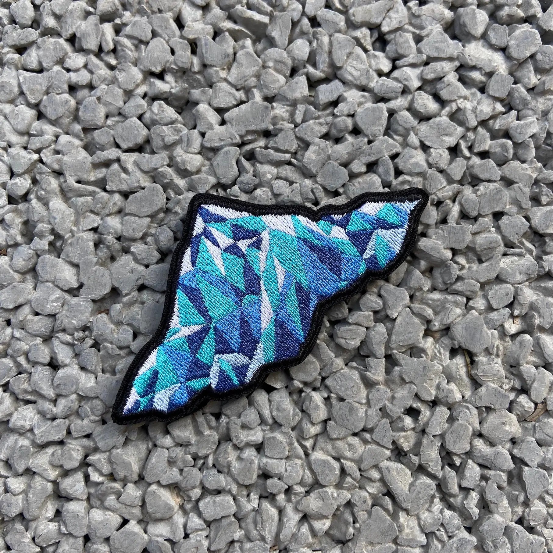 7S #7 Mount Everest PATCHLAB.DE