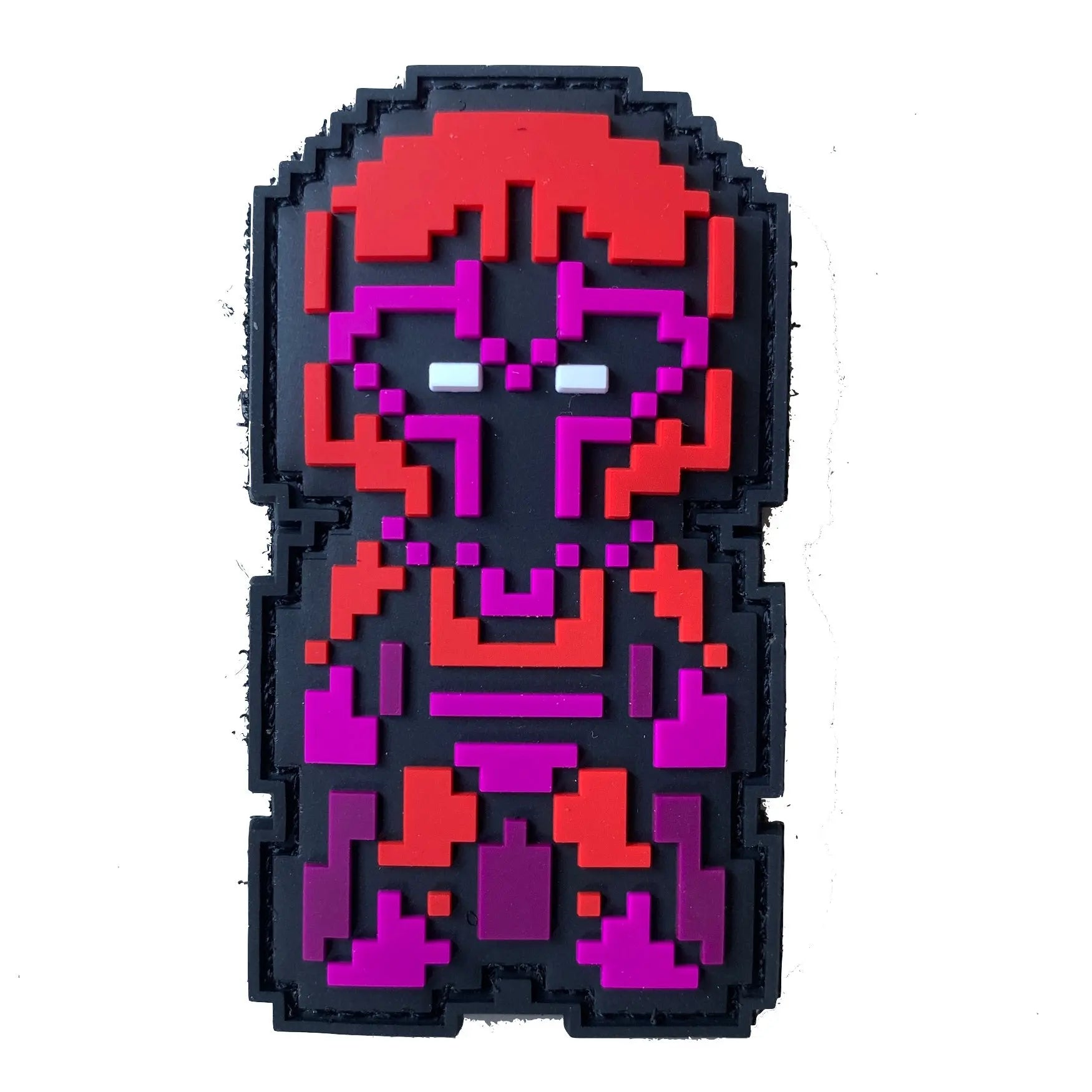 8Bit-Pixel Heros PATCHLAB.DE